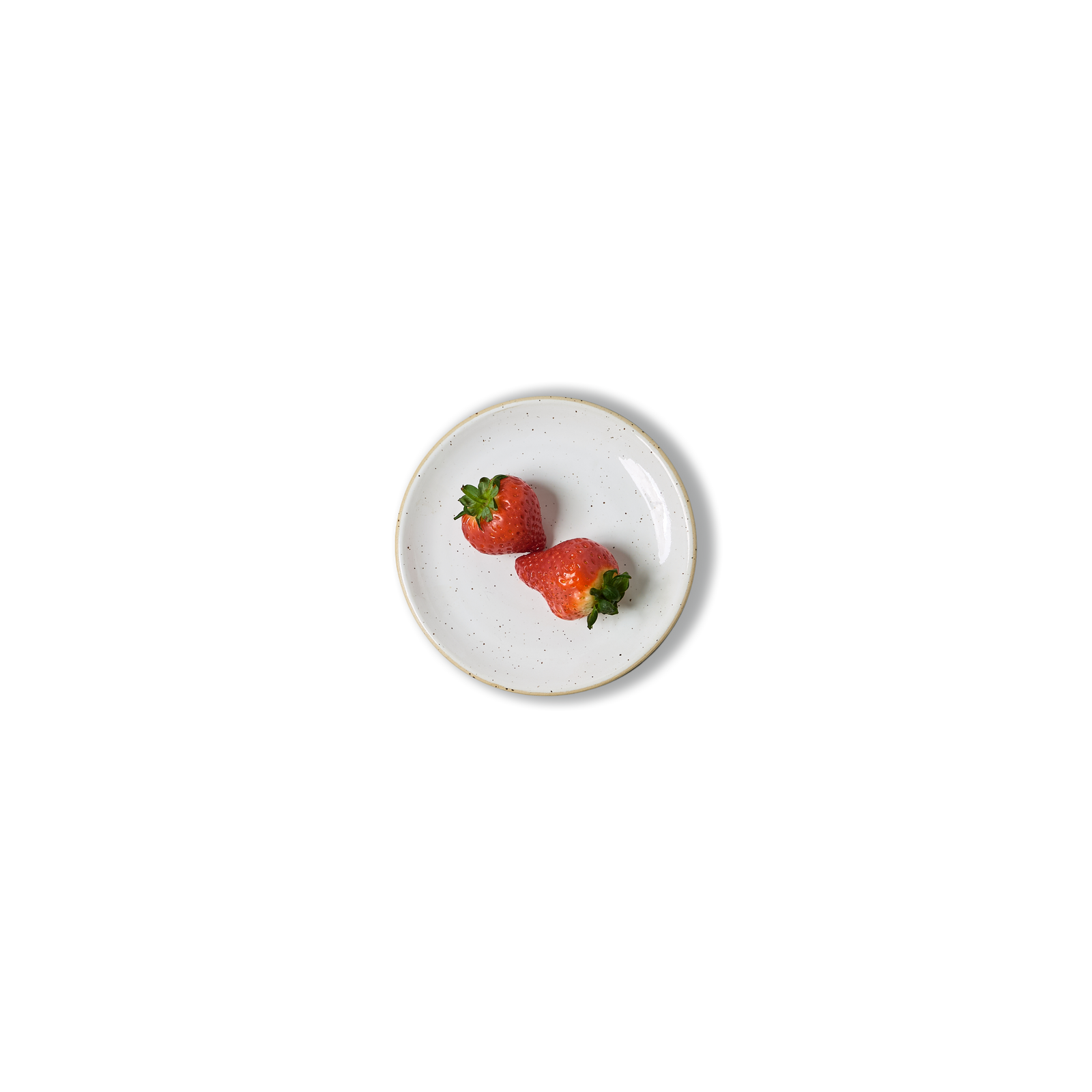 14cm Coupe Bread Plate - alternate view