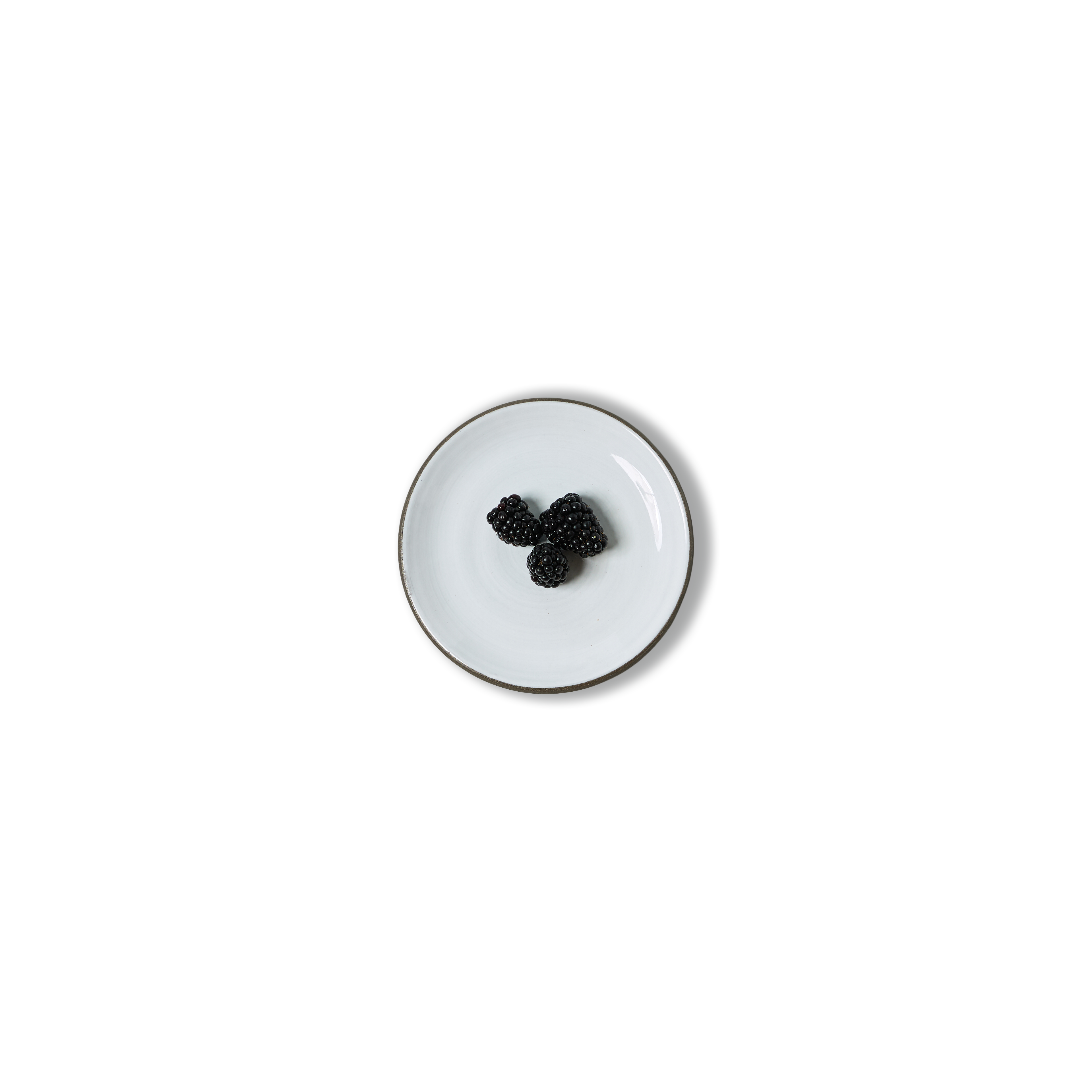 14cm Coupe Bread Plate - alternate view