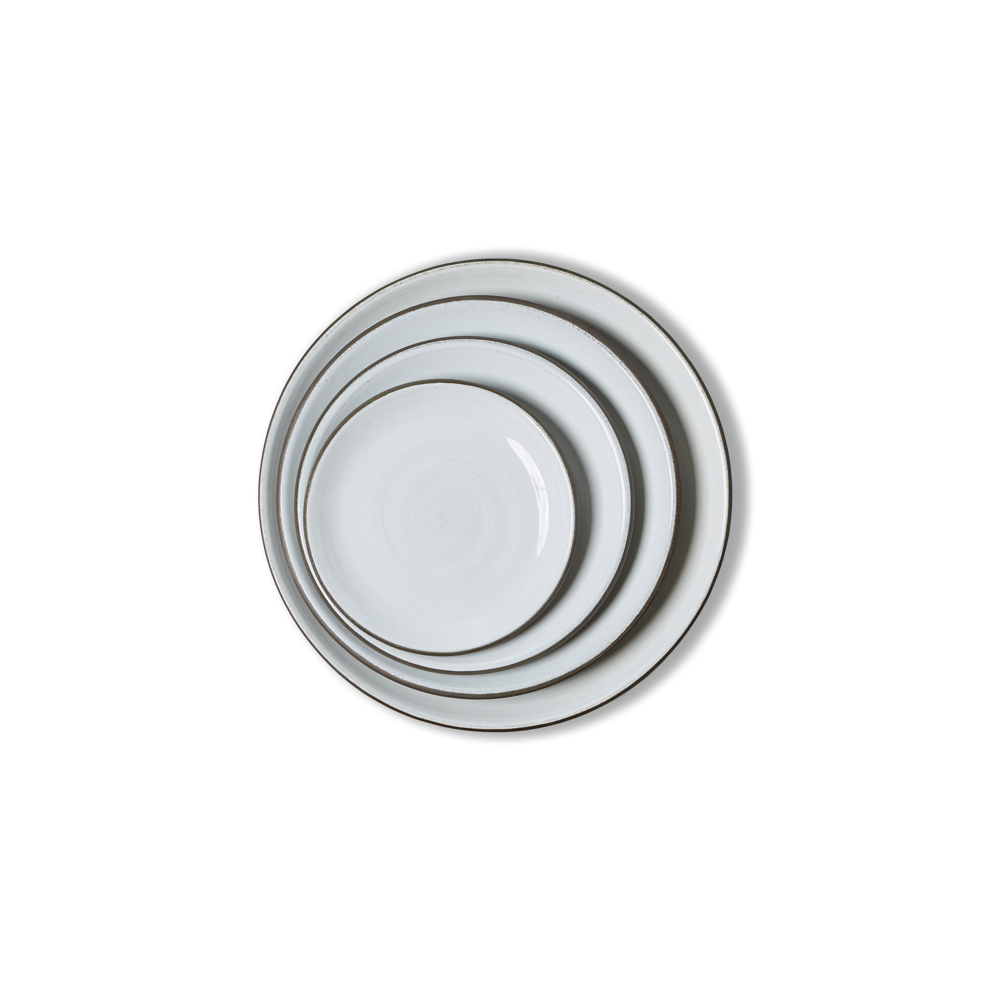 14cm Coupe Bread Plate