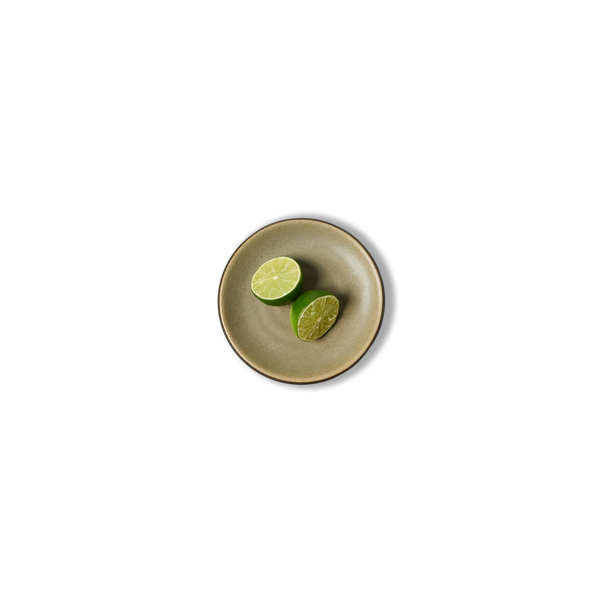 14cm Coupe Bread Plate - alternate view