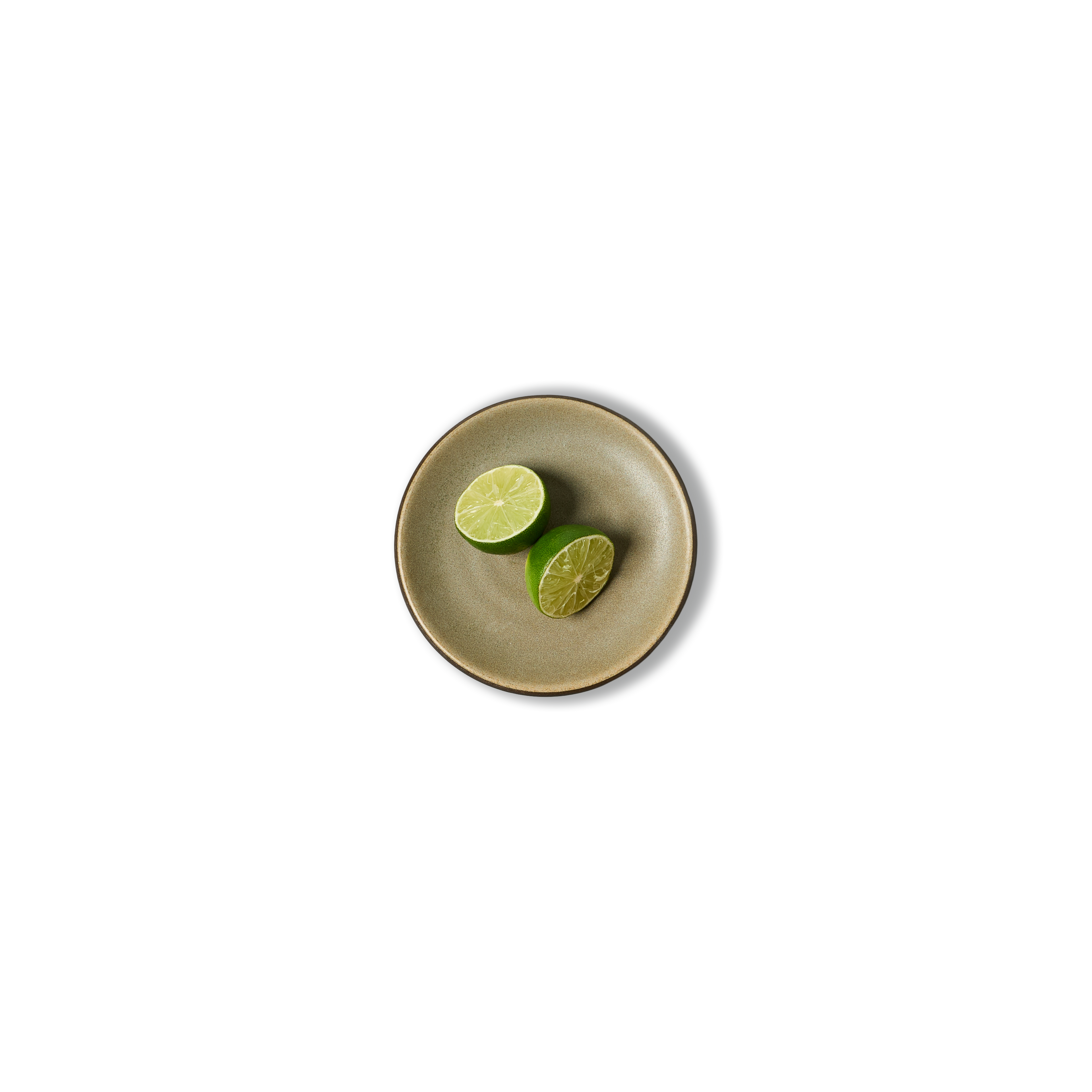 14cm Coupe Bread Plate - alternate view