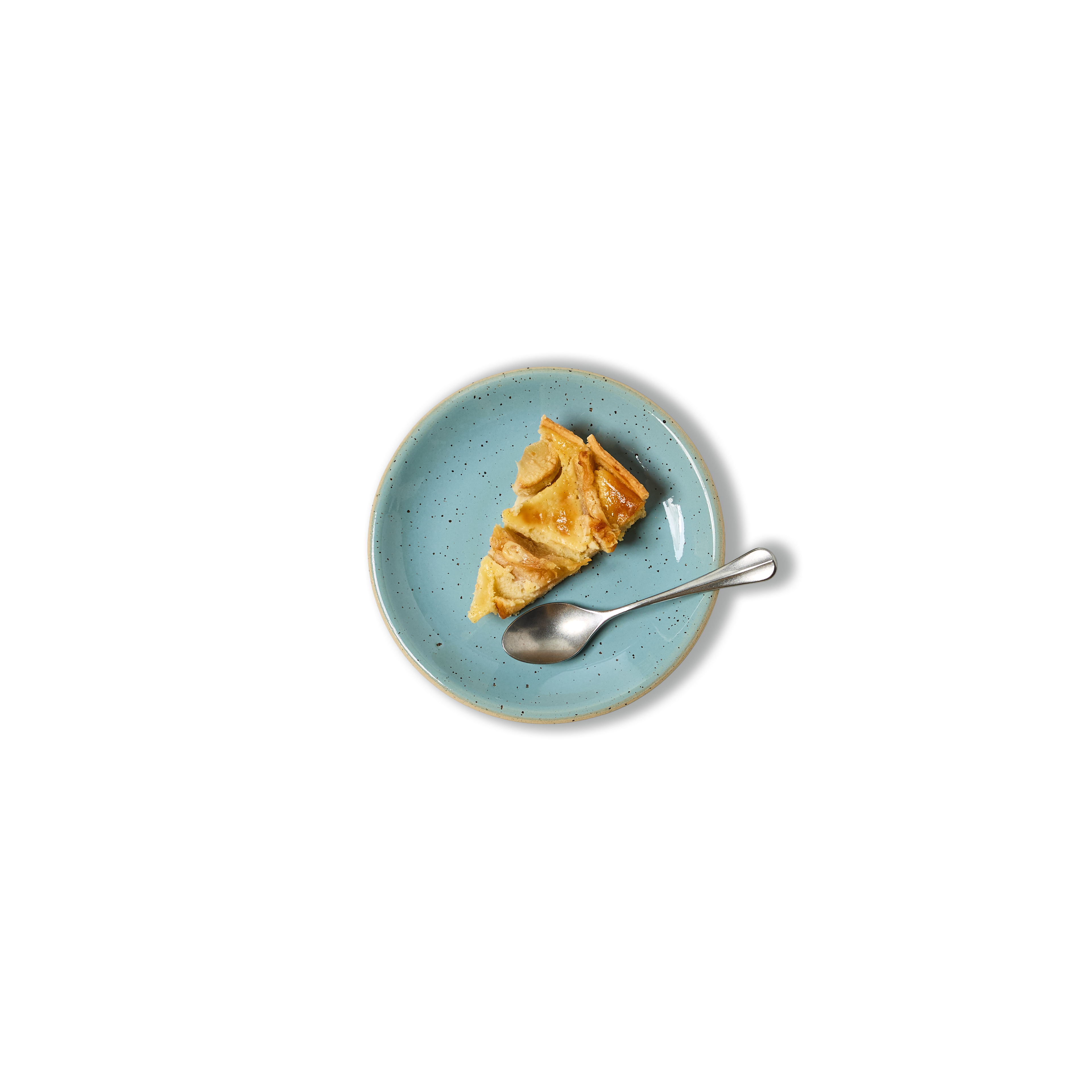 17cm Coupe Cake Plate - alternate view