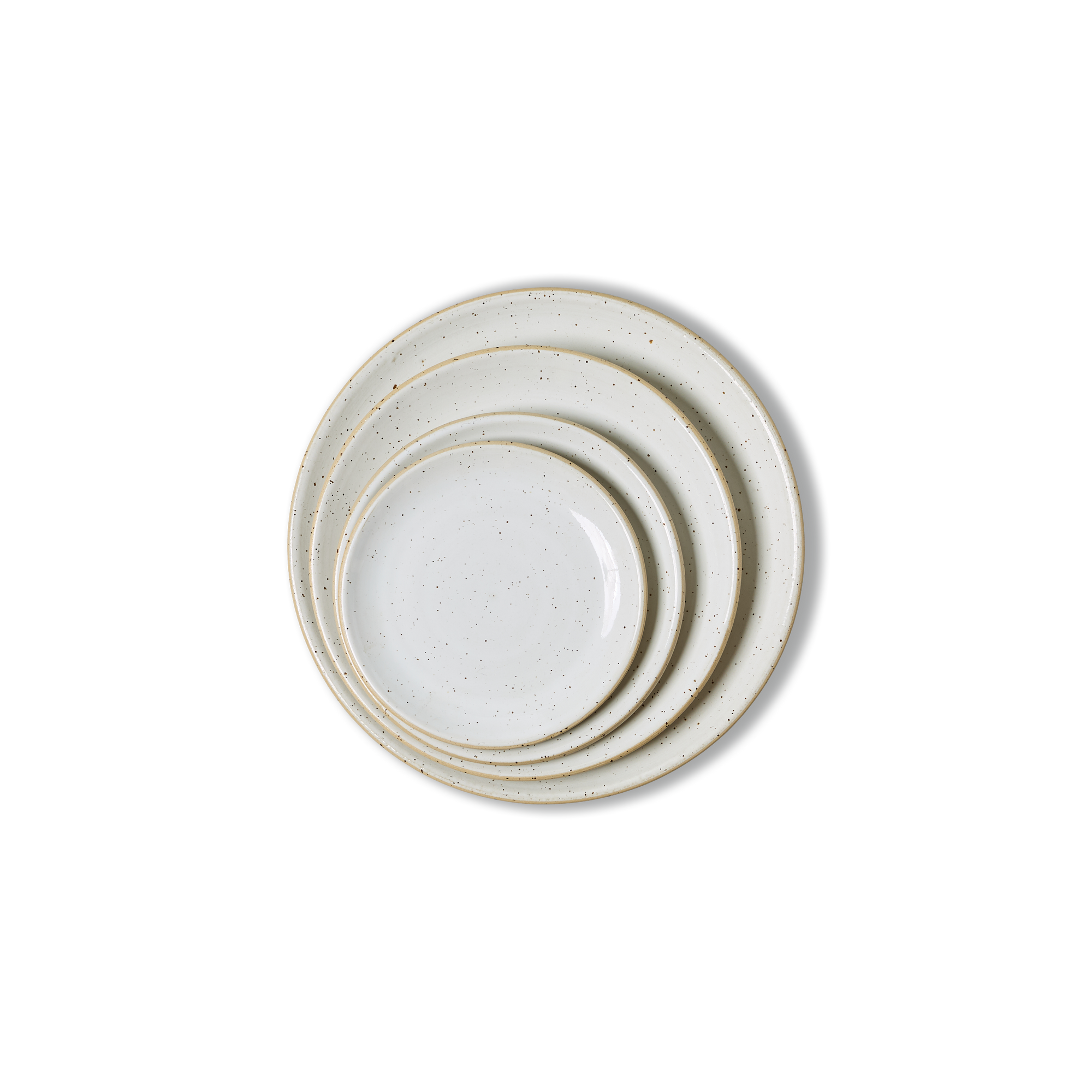 17cm Coupe Cake Plate
