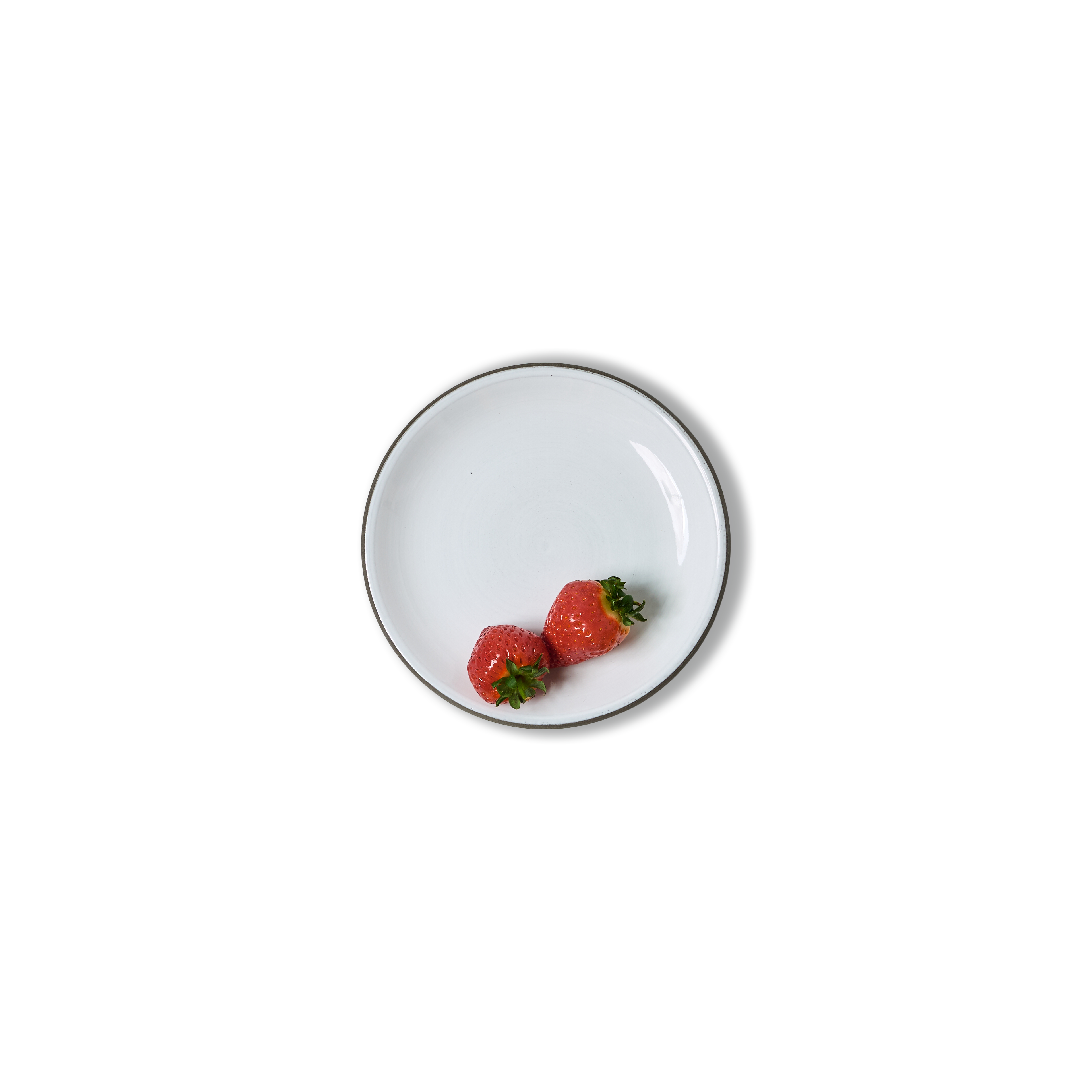 17cm Coupe Cake Plate - alternate view