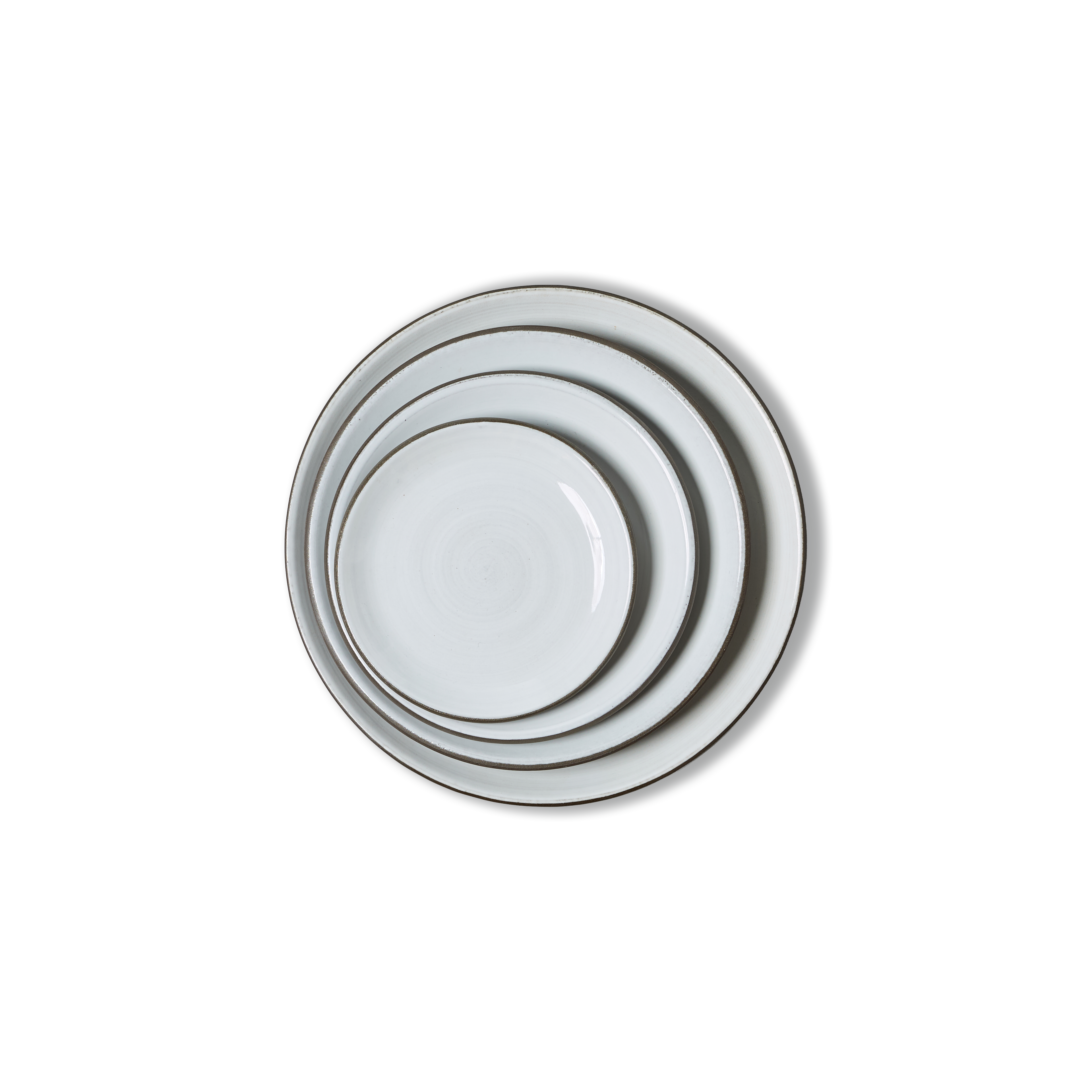 17cm Coupe Cake Plate