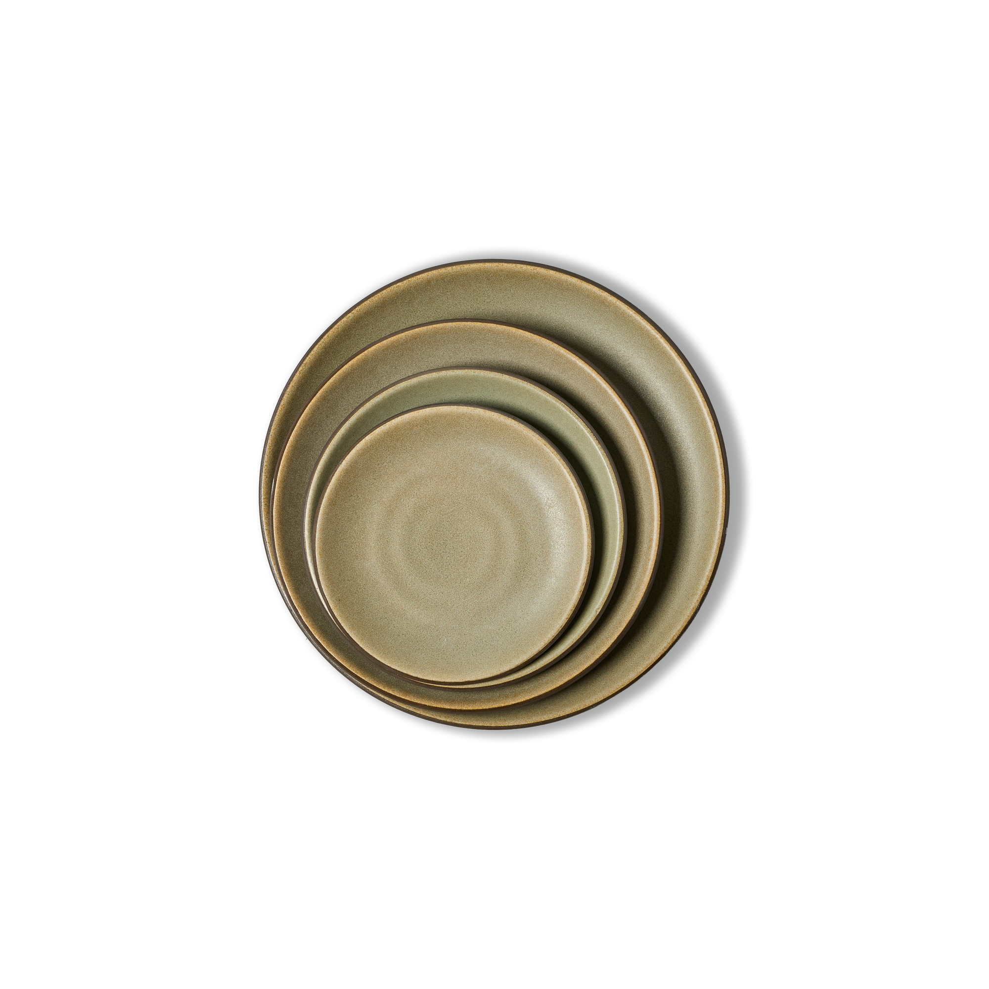 17cm Coupe Cake Plate