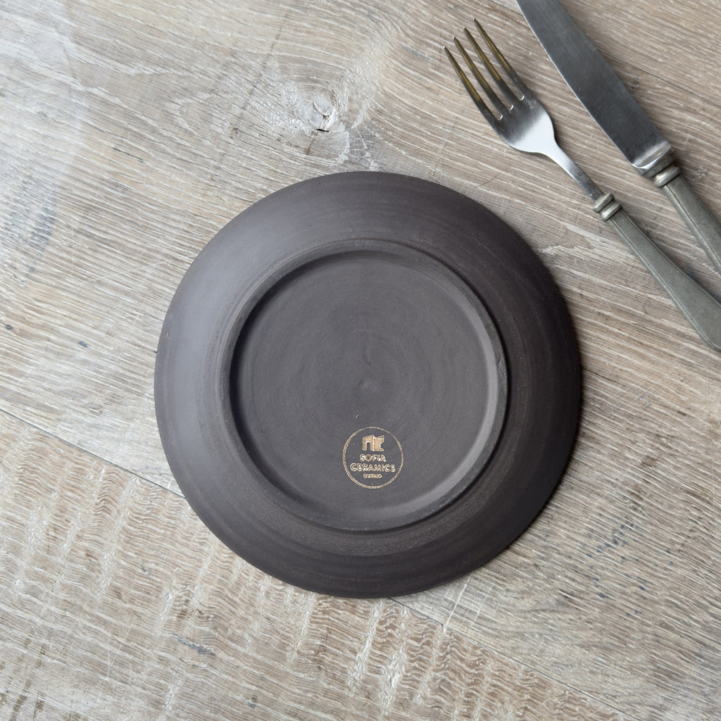 21cm Coupe Side Plate