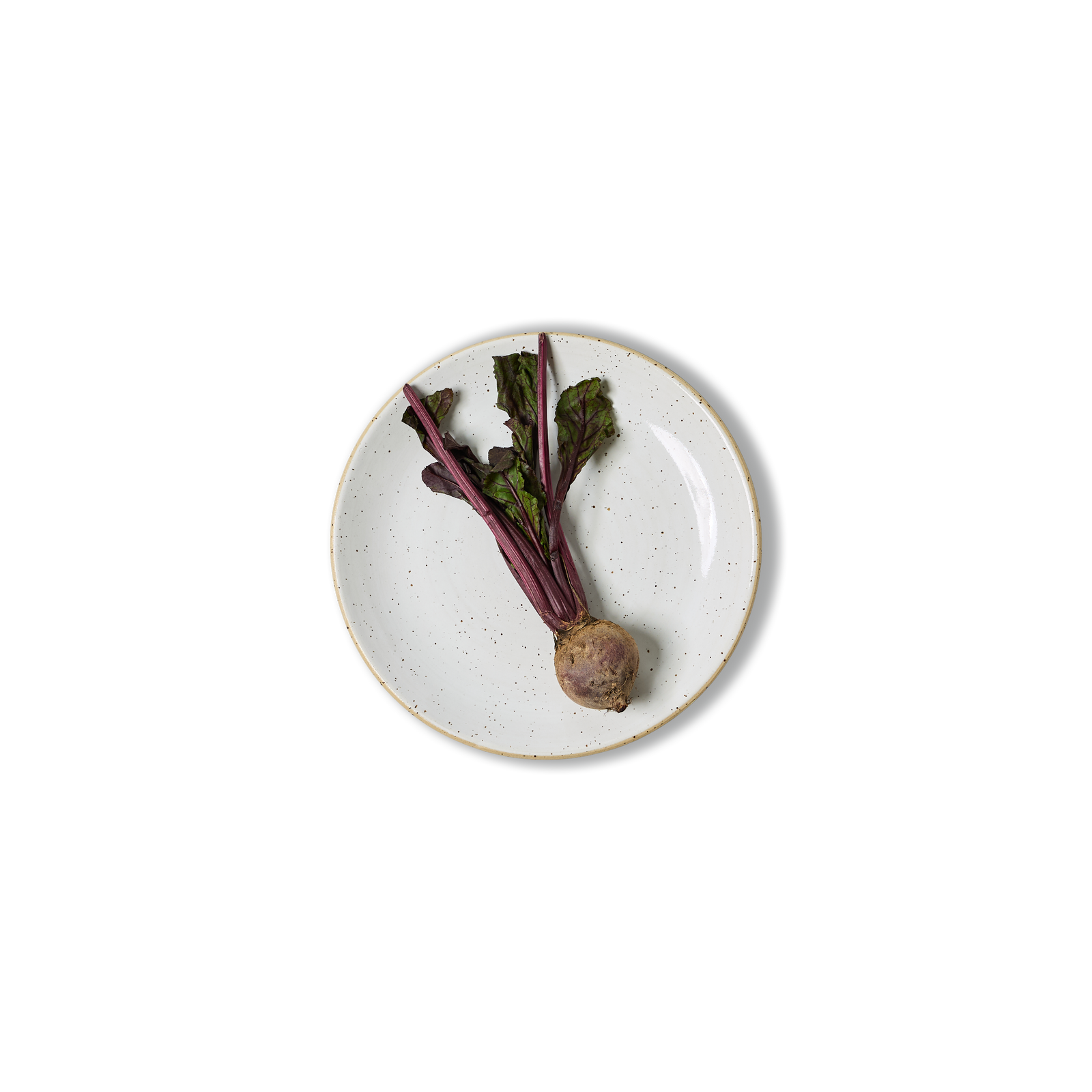21cm Coupe Side Plate - alternate view