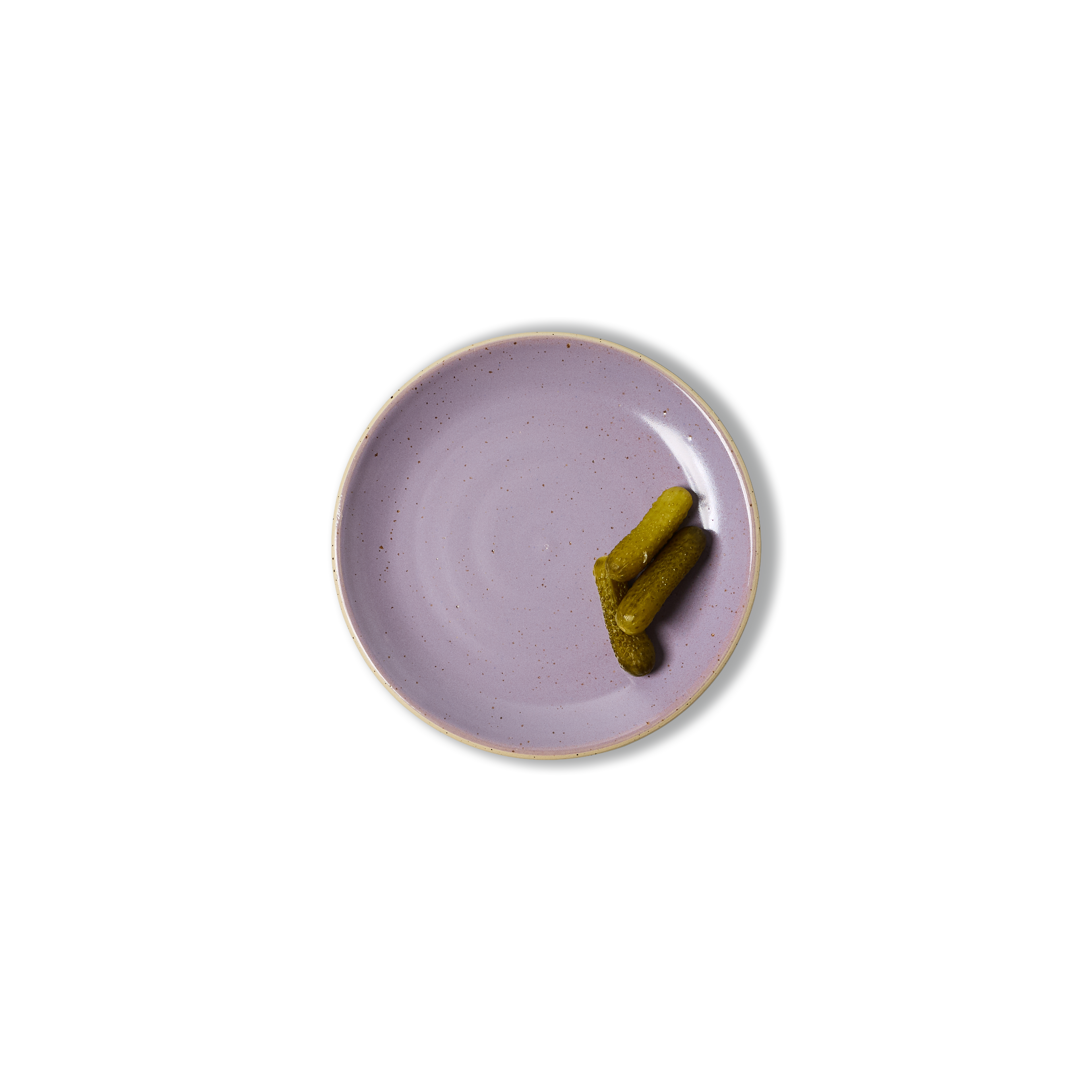 21cm Coupe Side Plate - alternate view