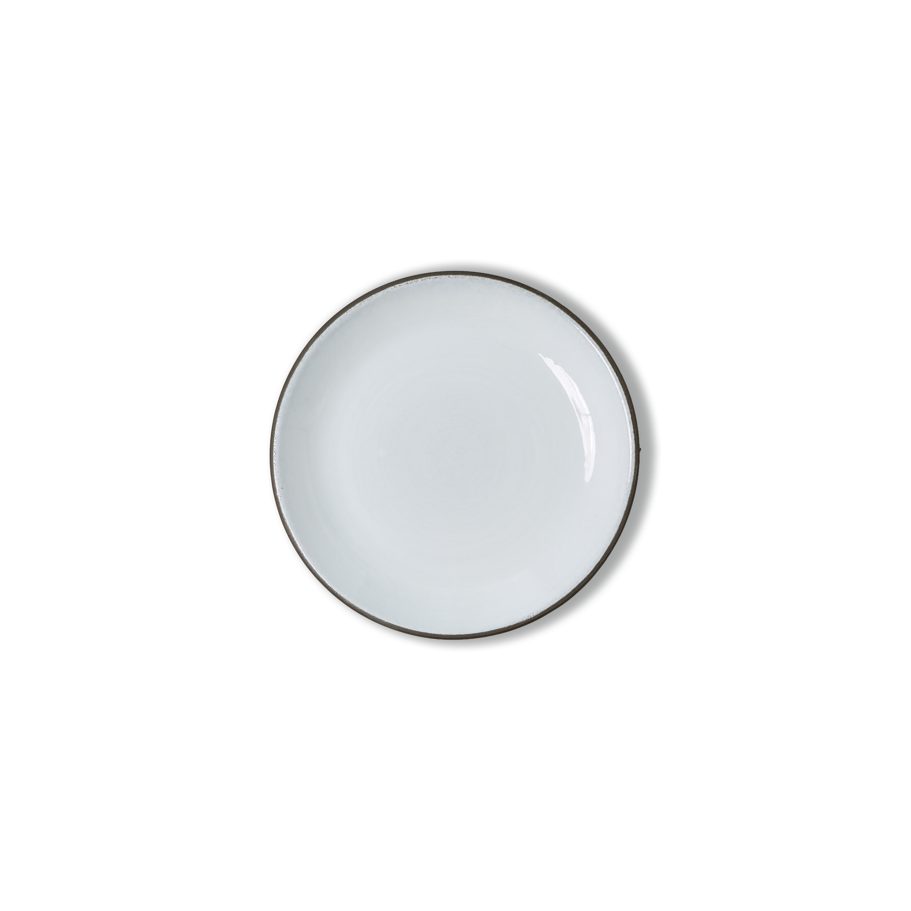 21cm Coupe Side Plate