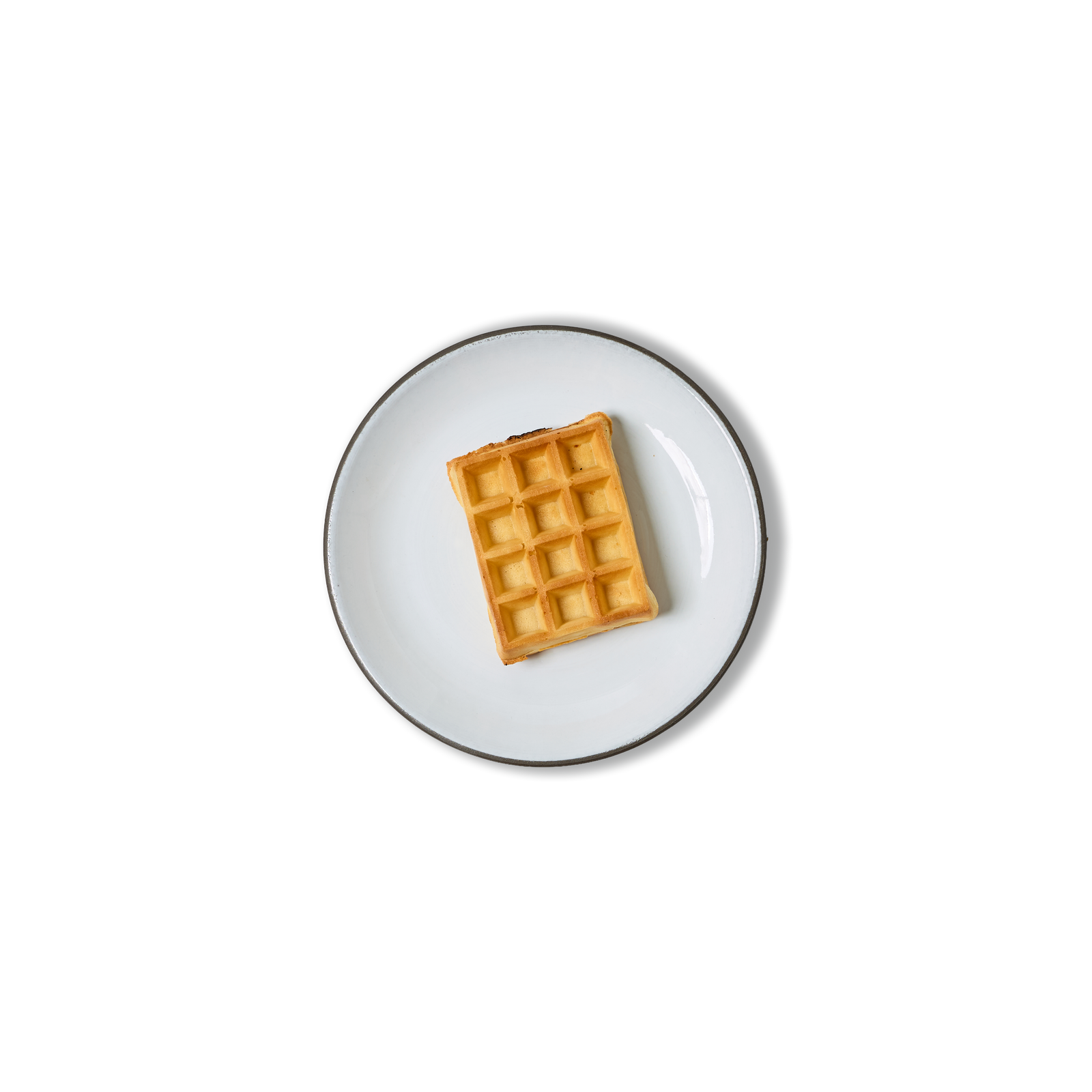 21cm Coupe Side Plate | 4-Pack - alternate view