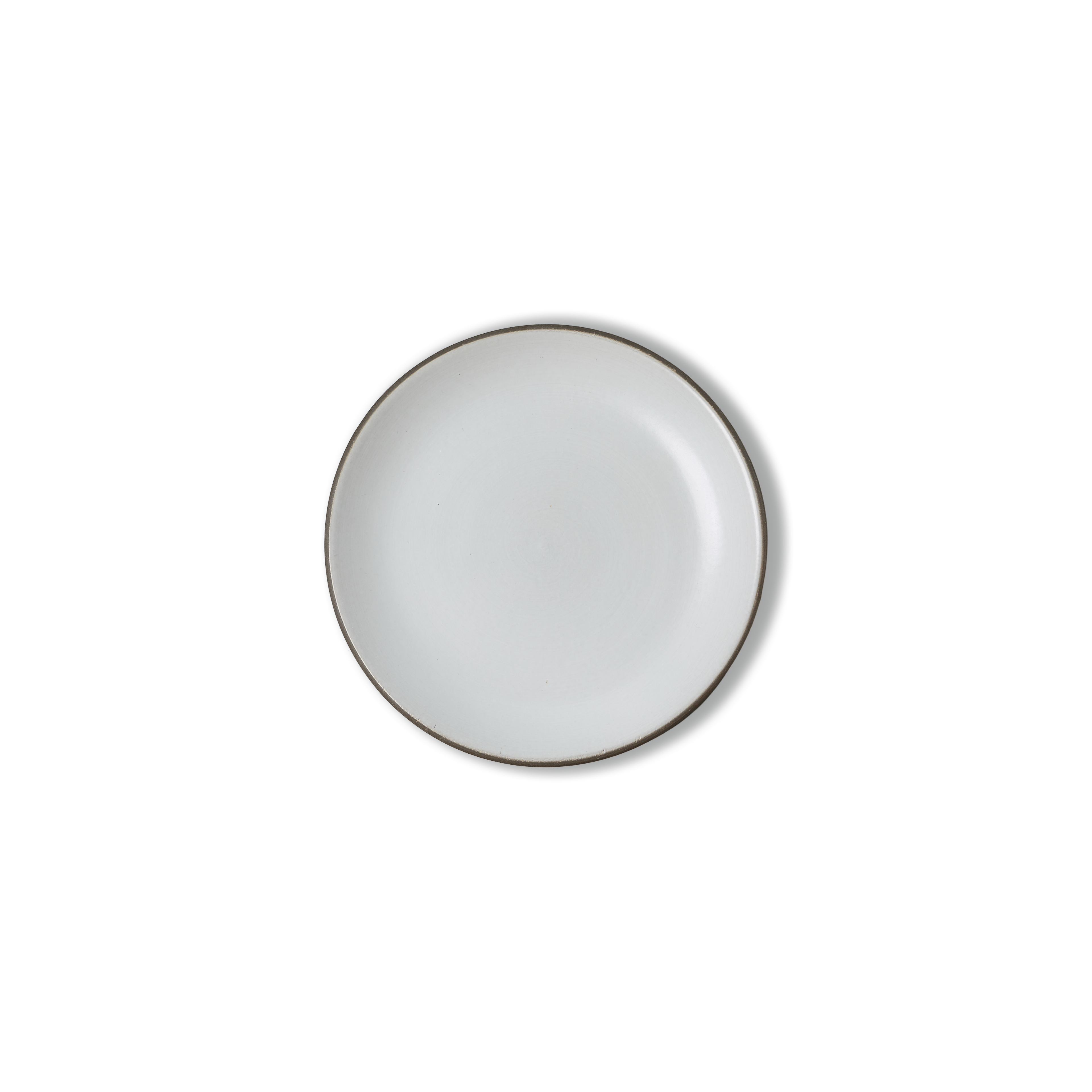 21cm Coupe Side Plate