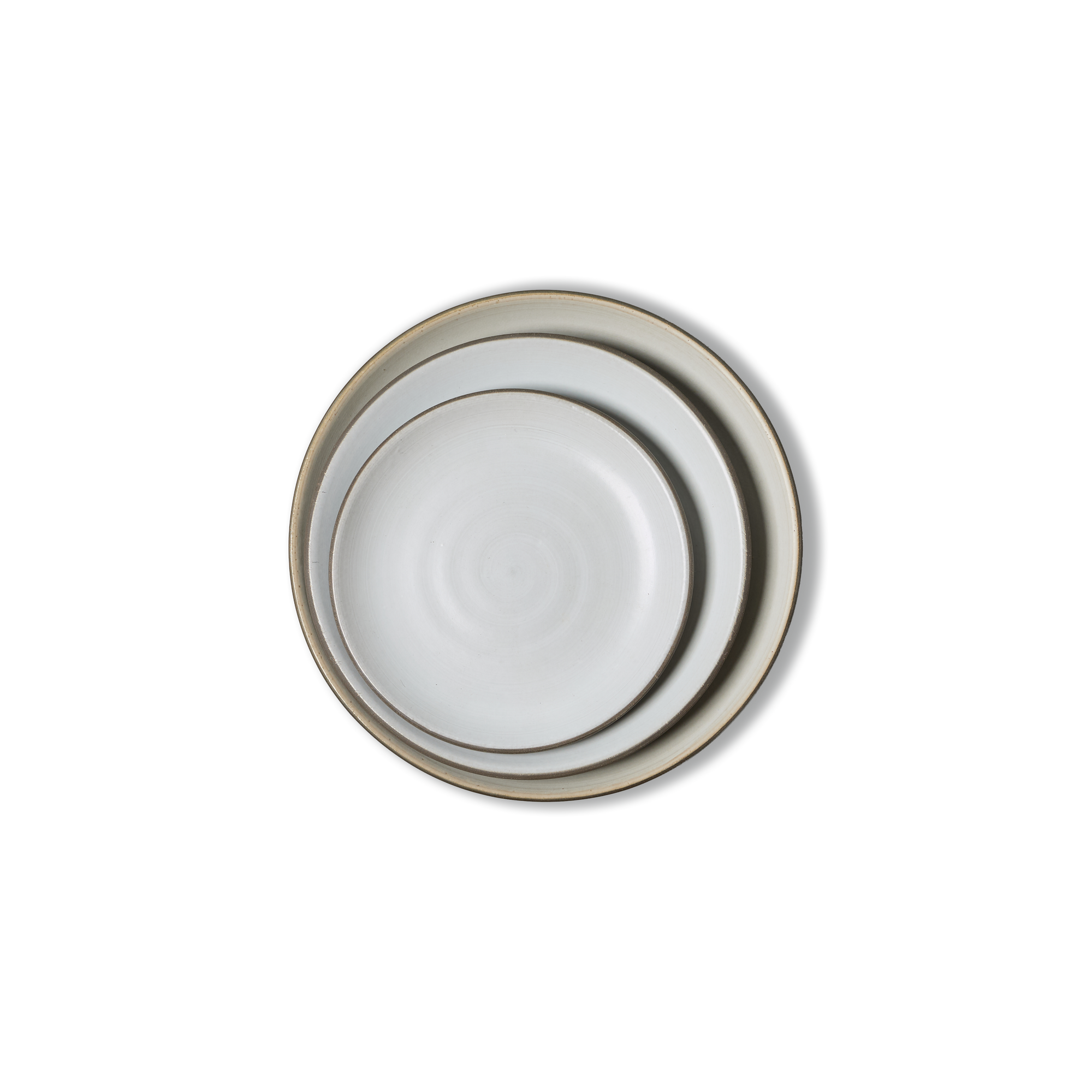 21cm Coupe Side Plate