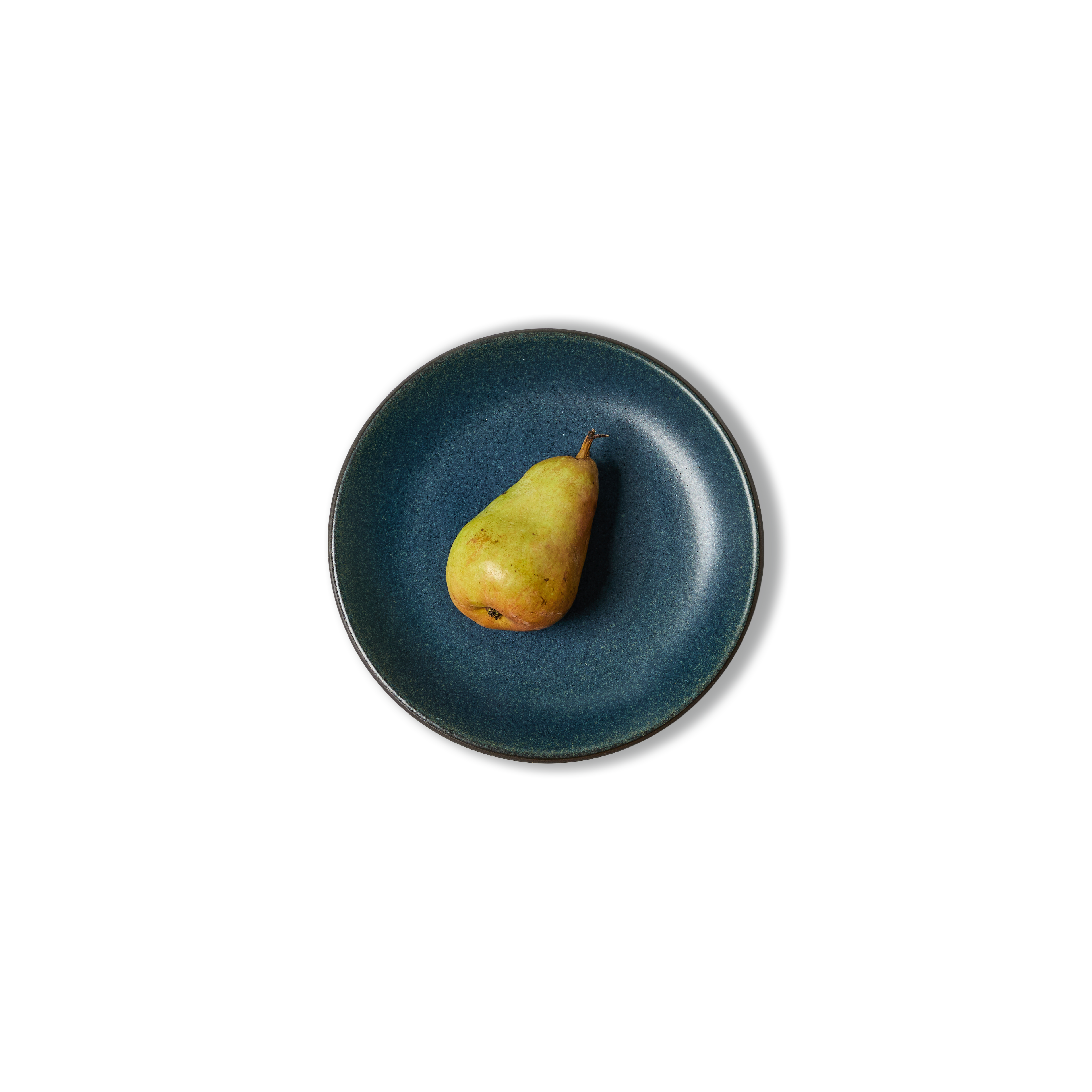 21cm Coupe Side Plate - alternate view