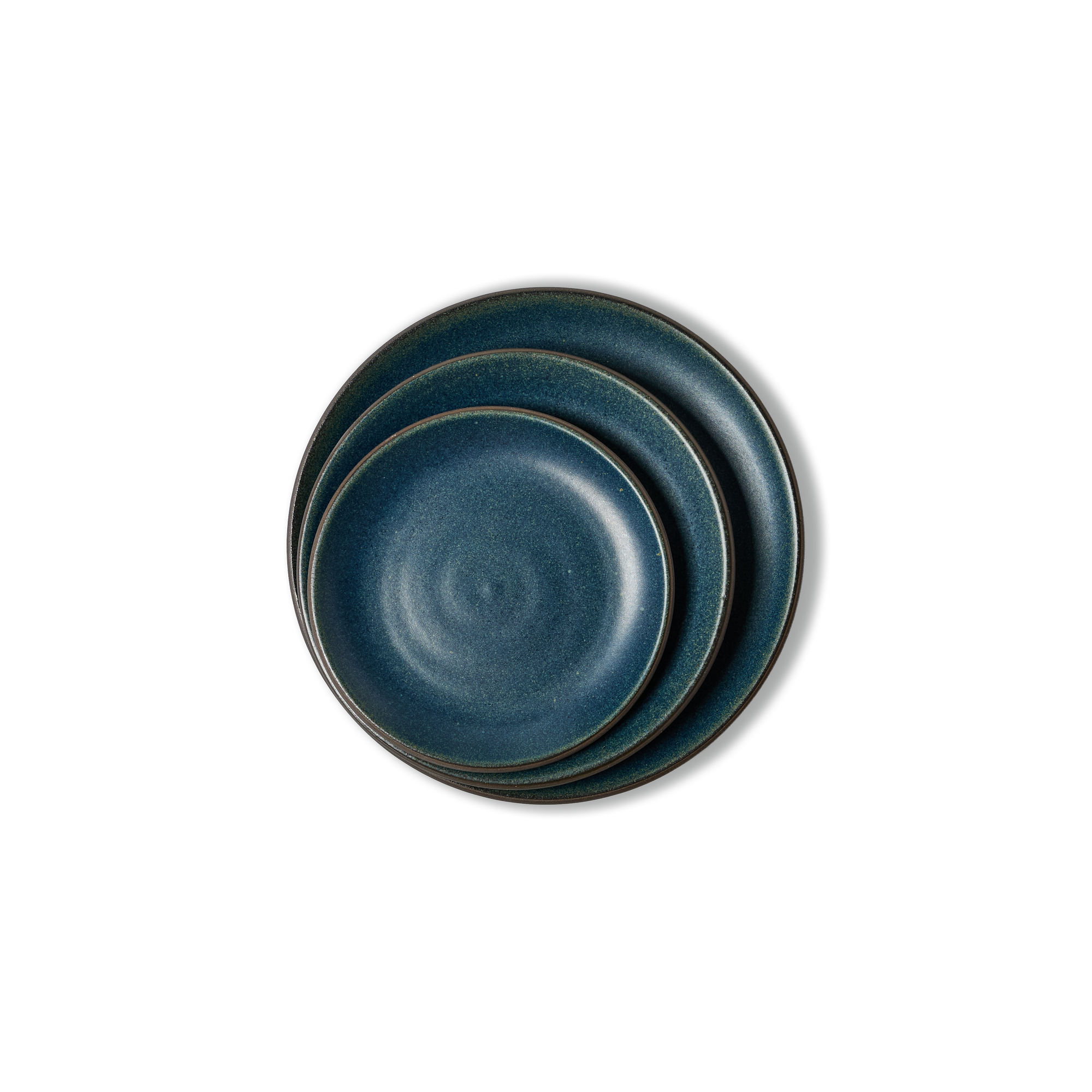 21cm Coupe Side Plate