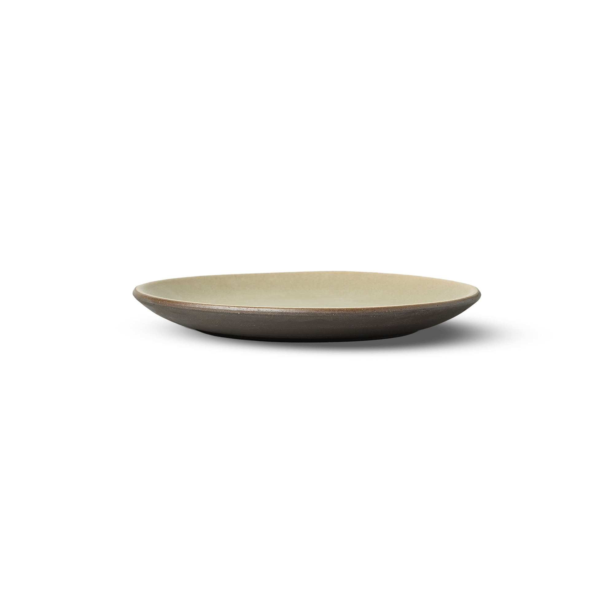 21cm Coupe Side Plate
