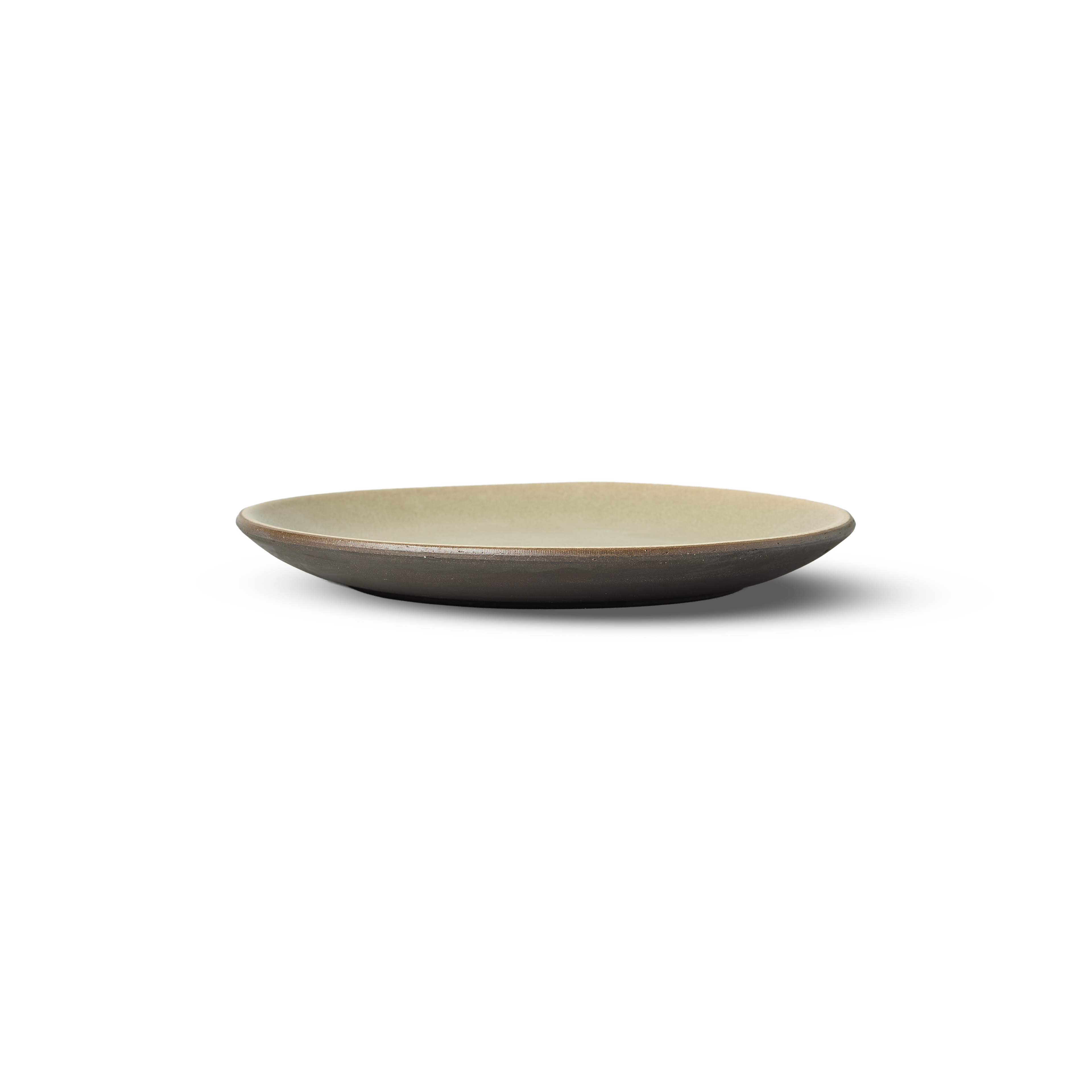 21cm Coupe Side Plate