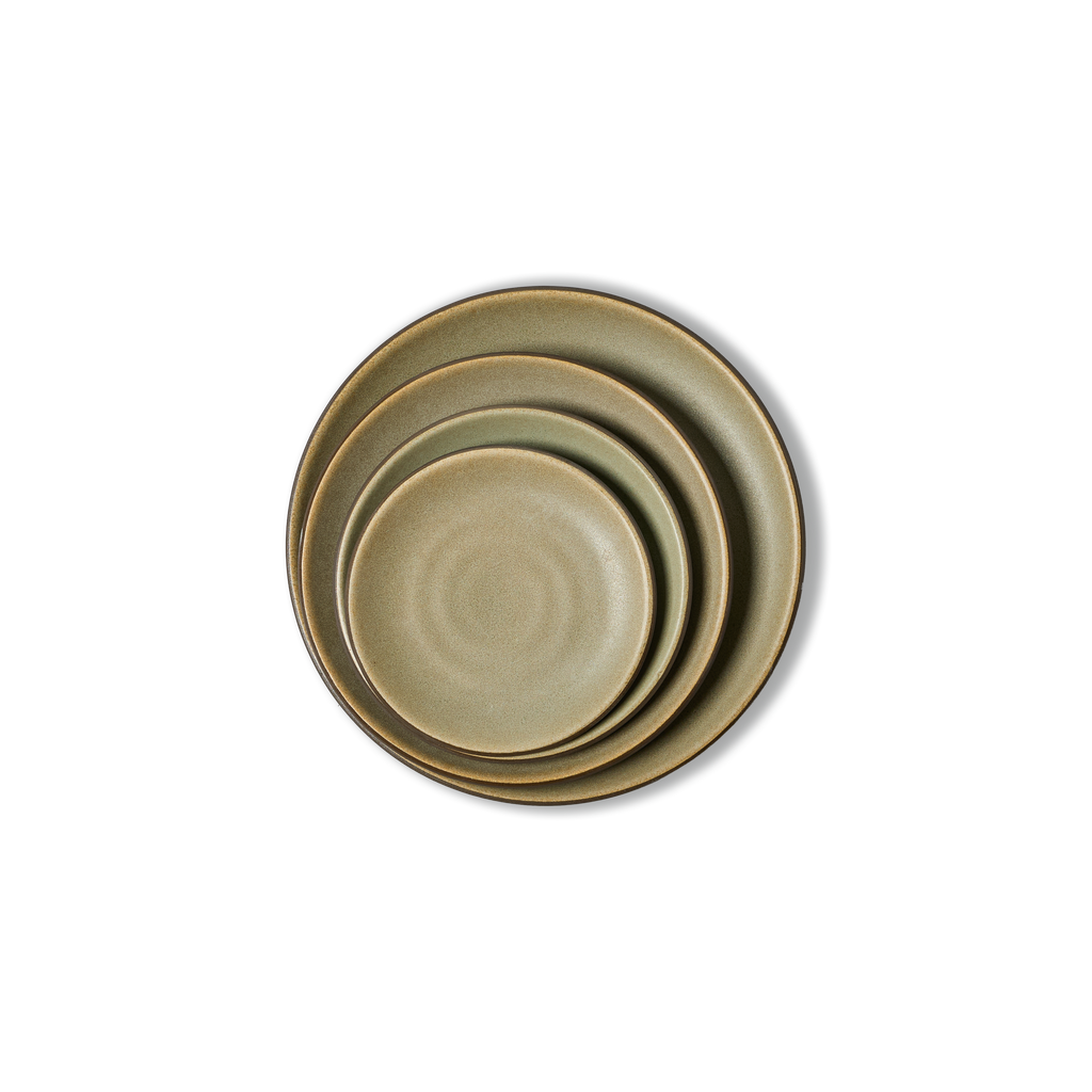 21cm Coupe Side Plate