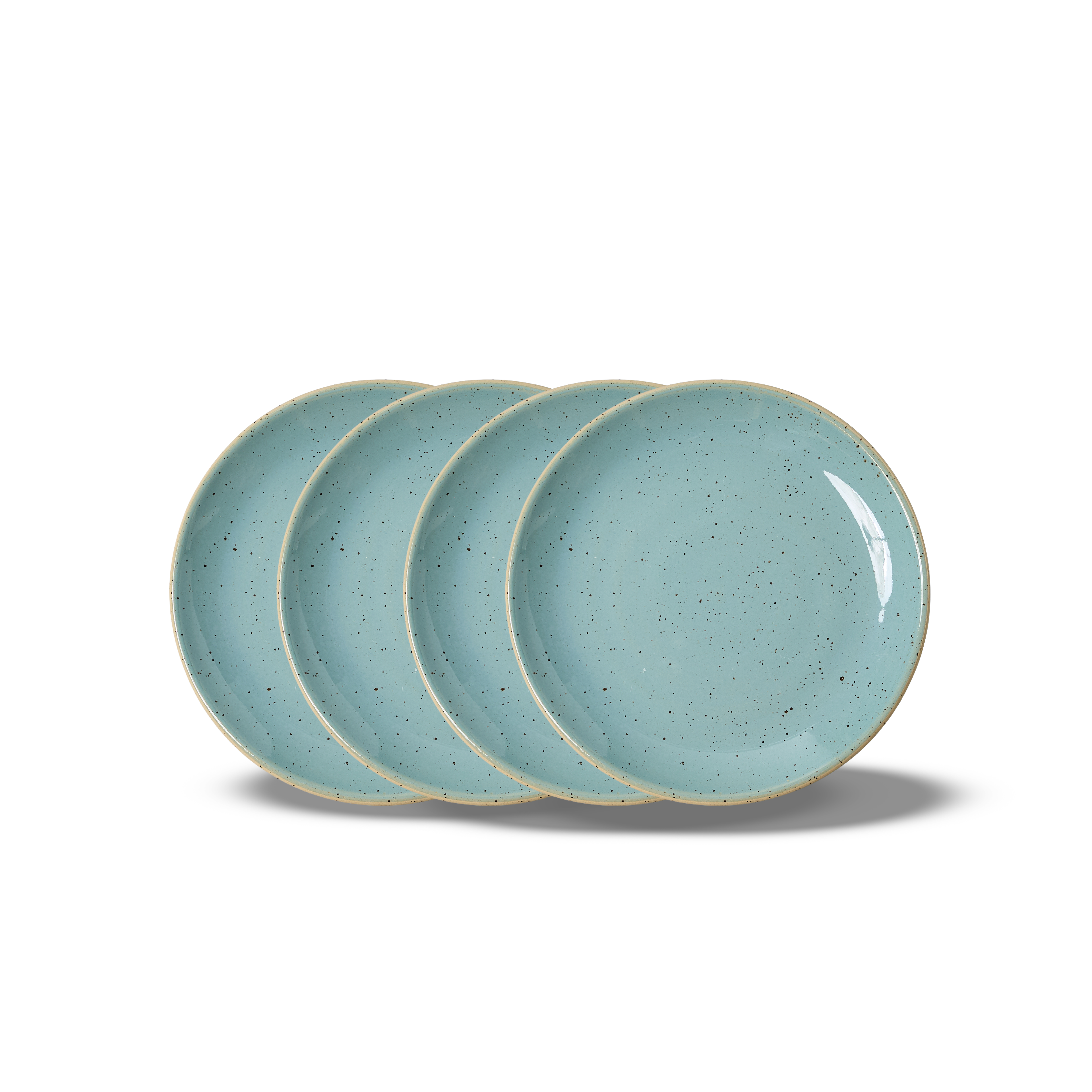 21cm Coupe Side Plate | 4-Pack