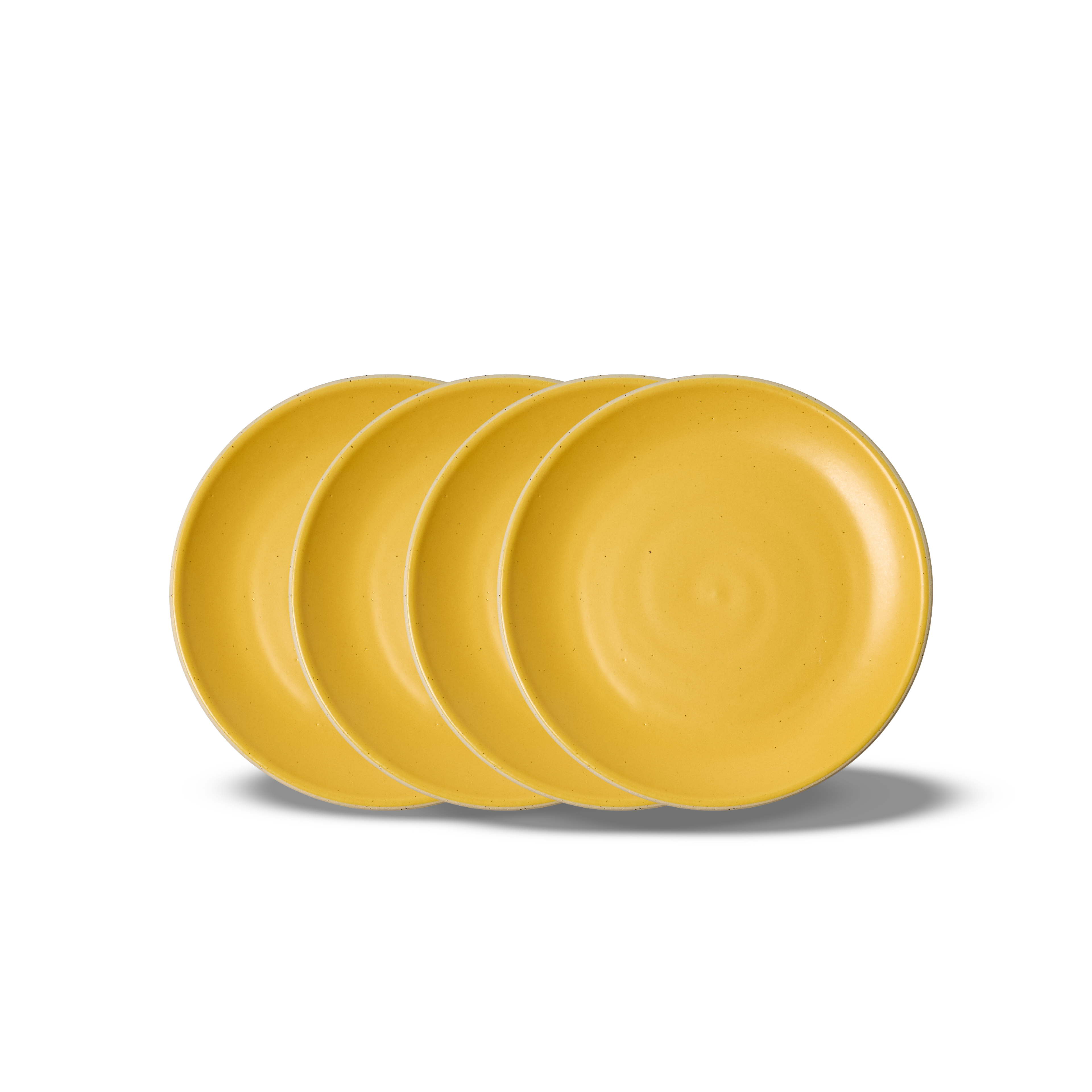 21cm Coupe Side Plate | 4-Pack