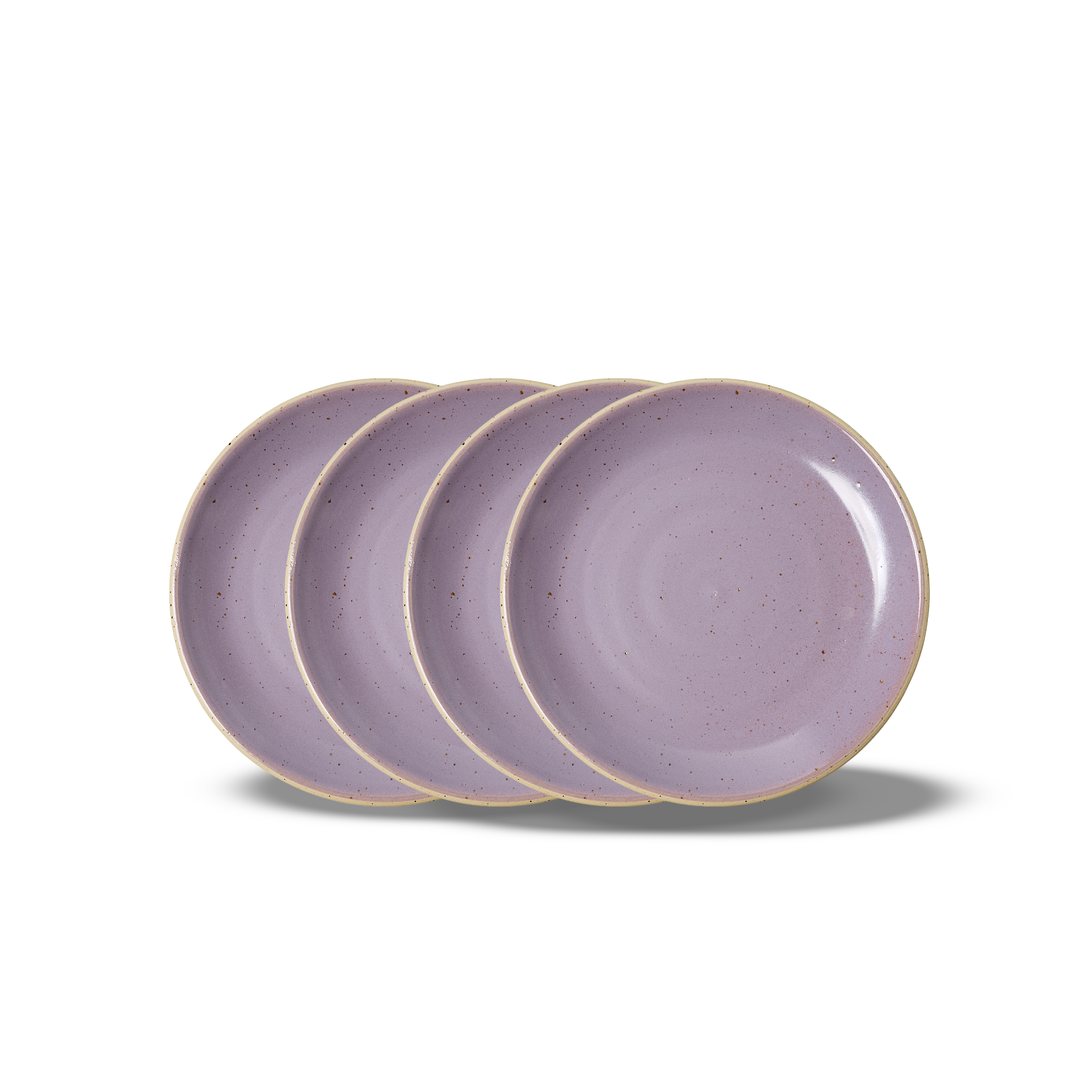 21cm Coupe Side Plate | 4-Pack