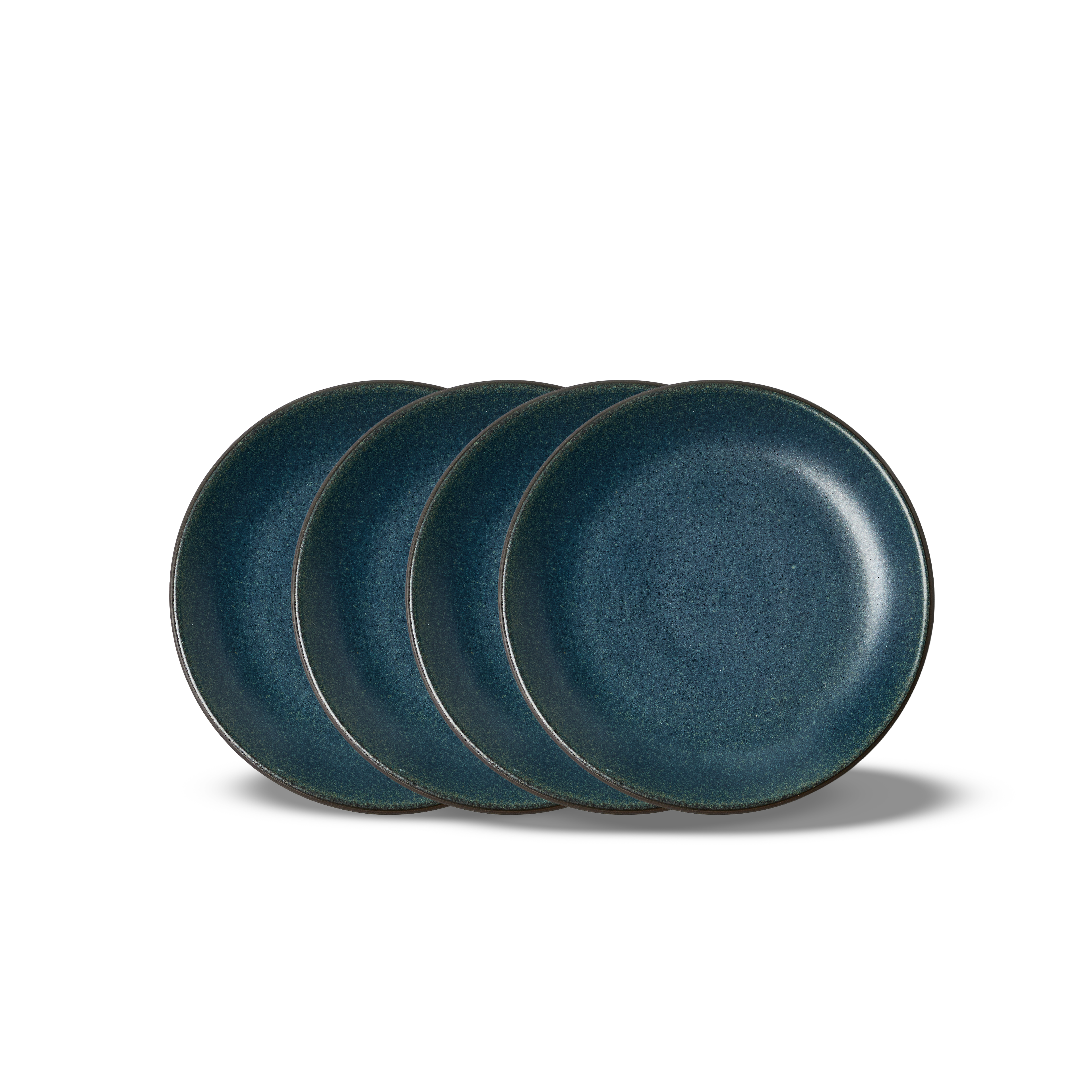 21cm Coupe Side Plate | 4-Pack