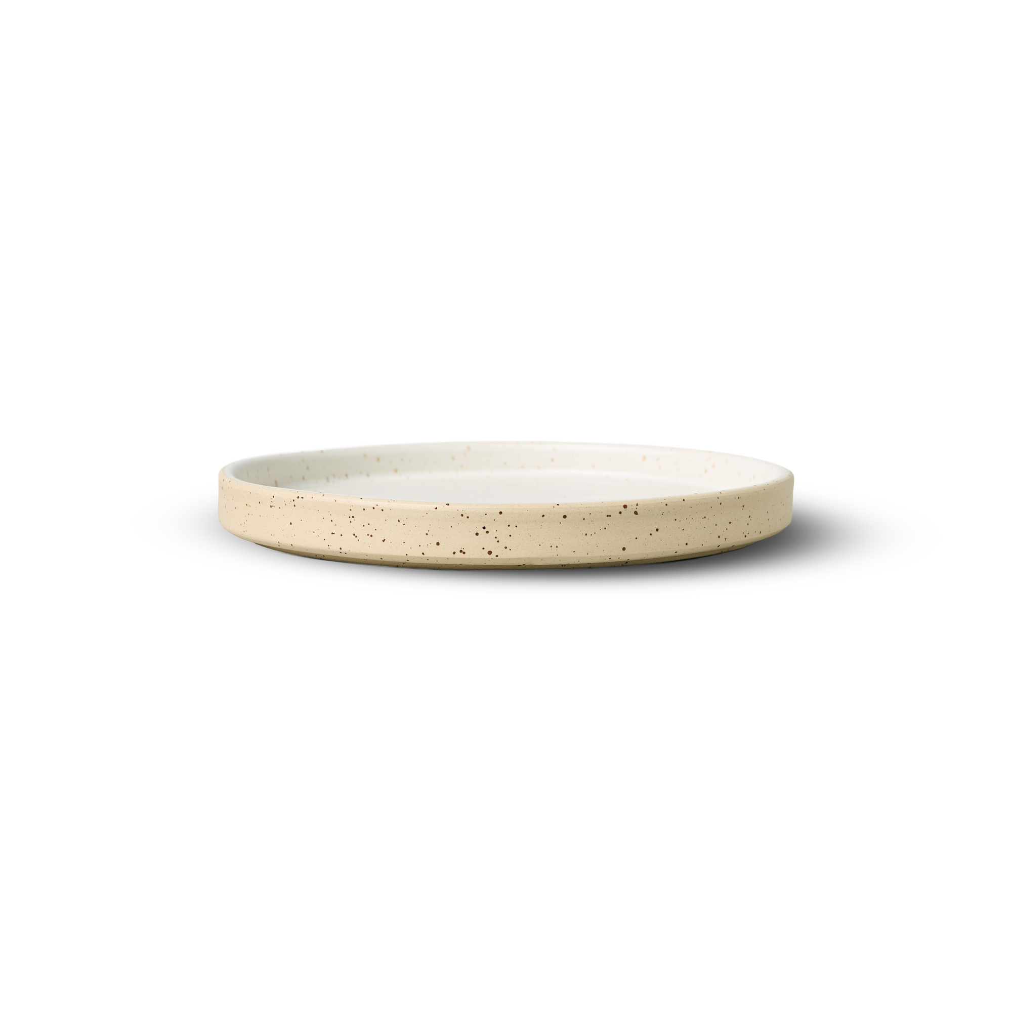 21cm Square Sided Salad Plate