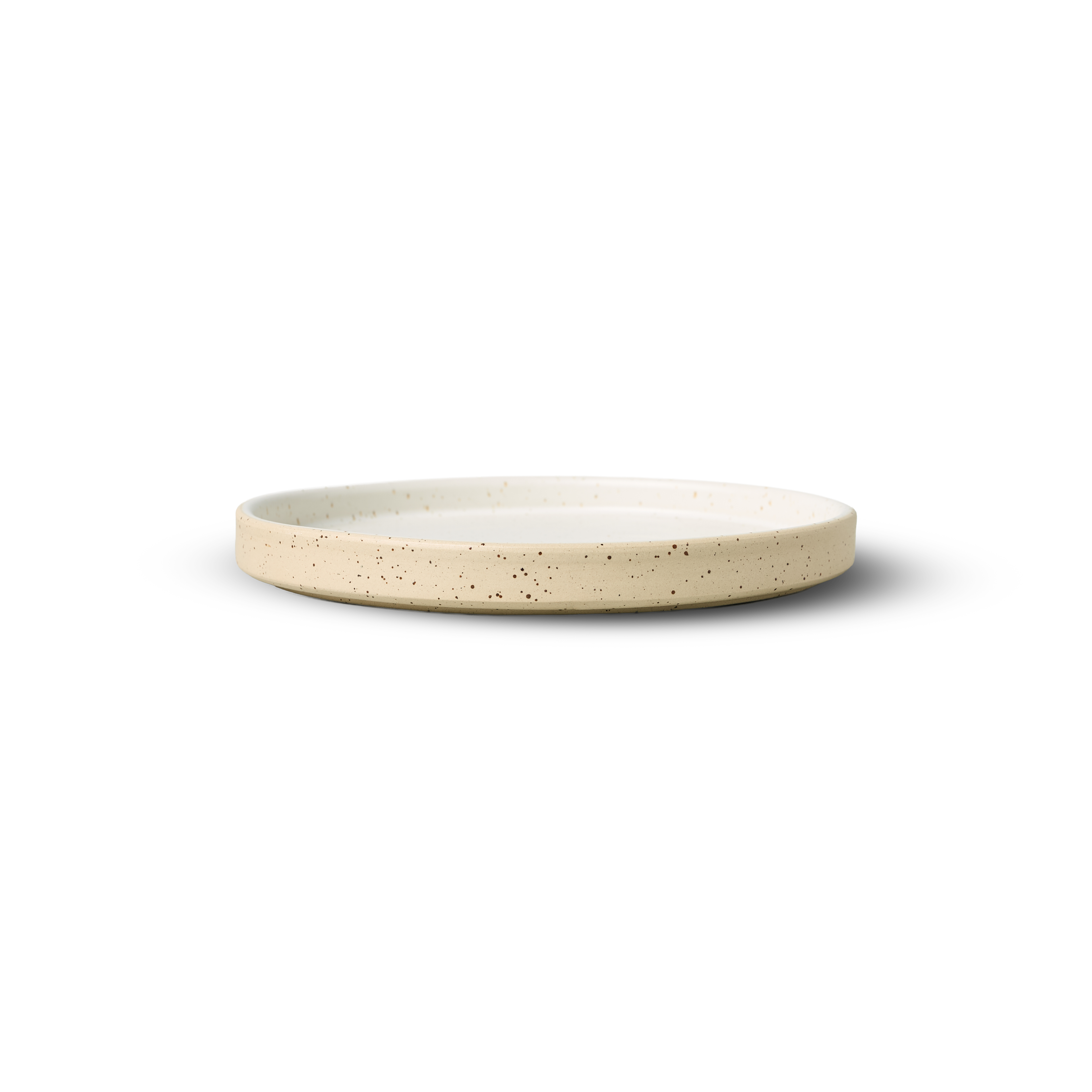 21cm Square Sided Salad Plate