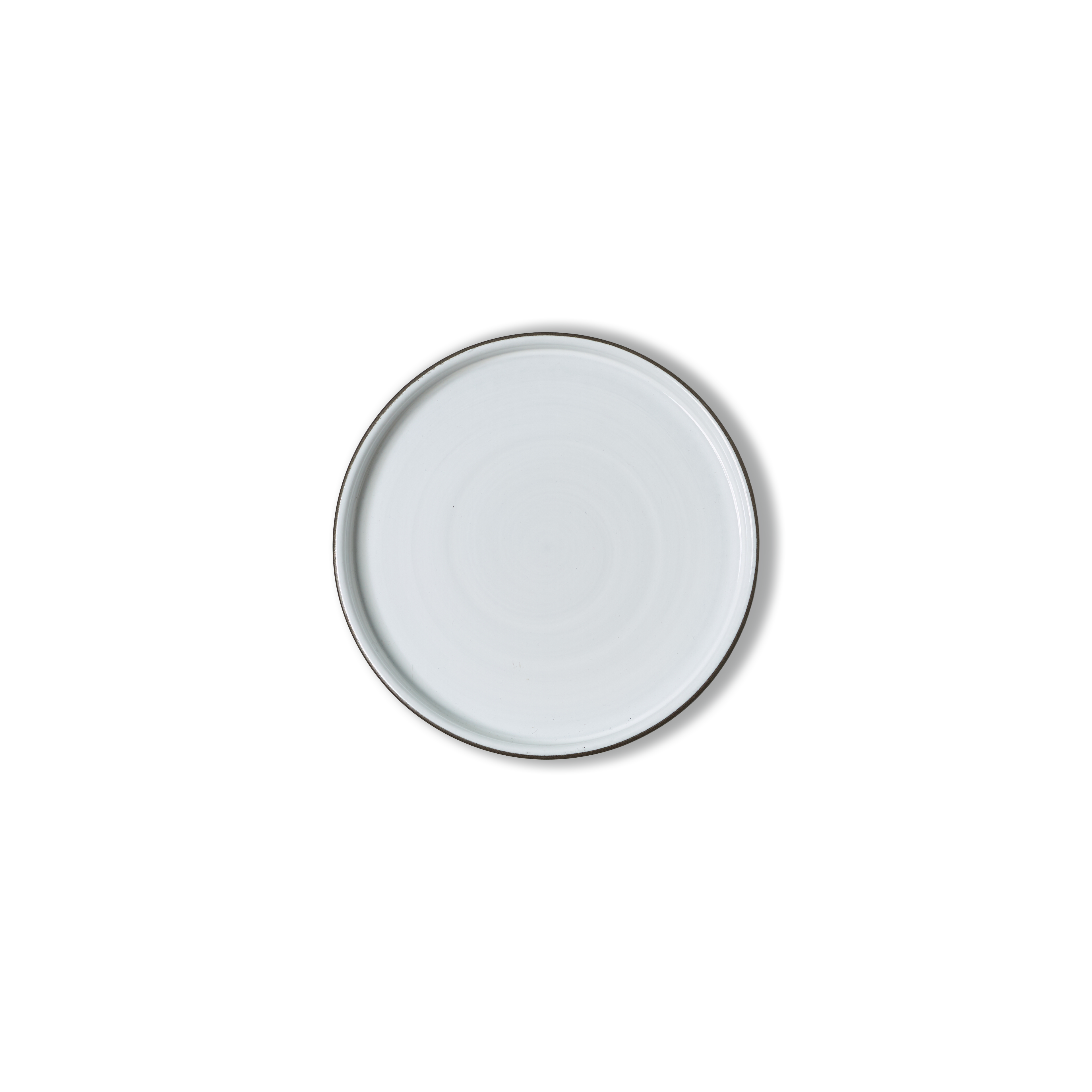 21cm Square Sided Salad Plate