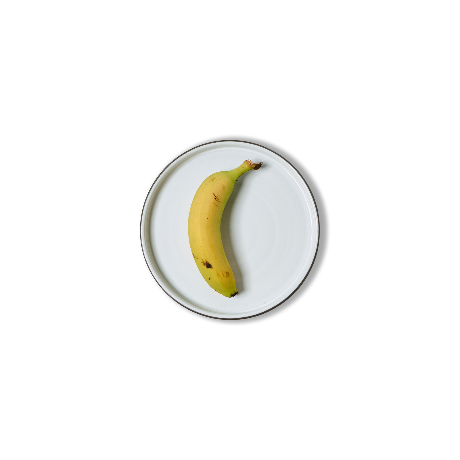 21cm Square Sided Salad Plate | 4-Pack - alternate view