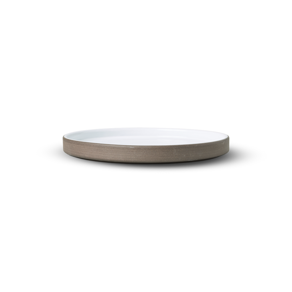 21cm Square Sided Salad Plate