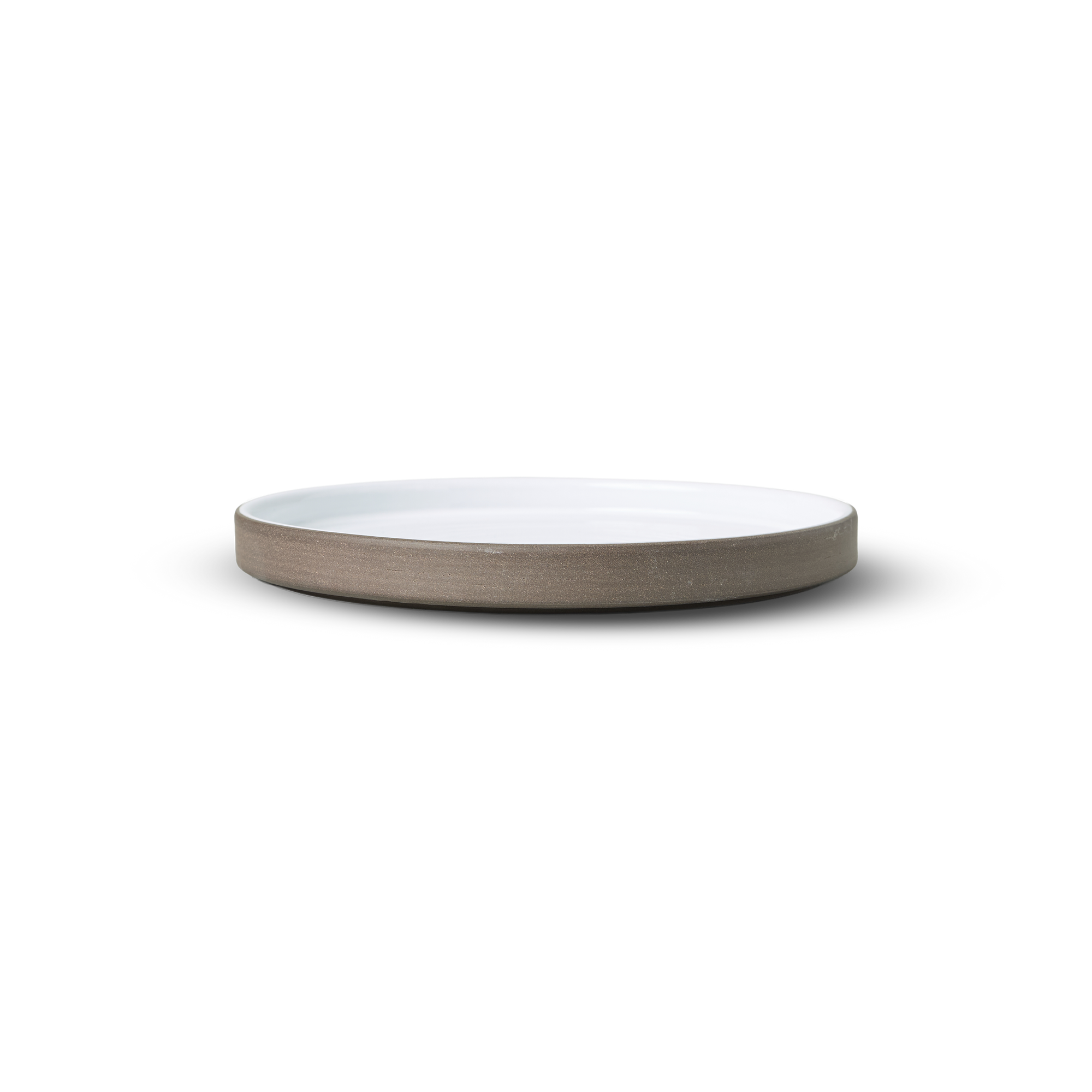 21cm Square Sided Salad Plate