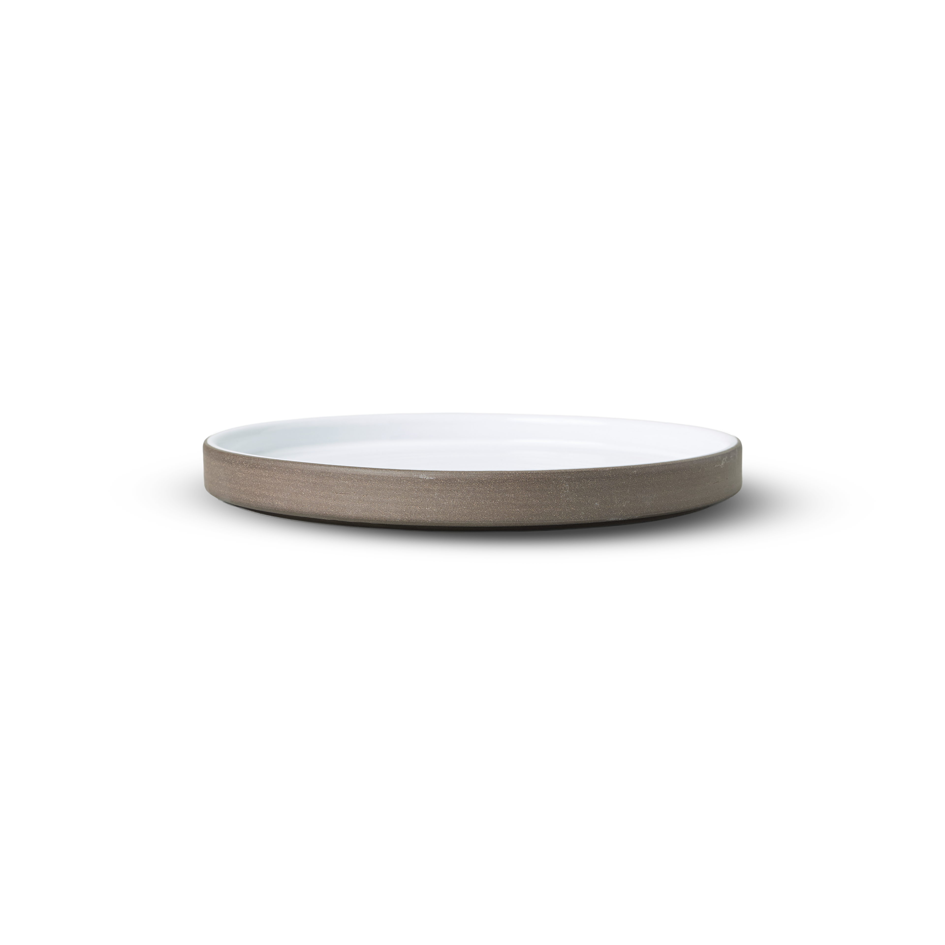 21cm Square Sided Salad Plate
