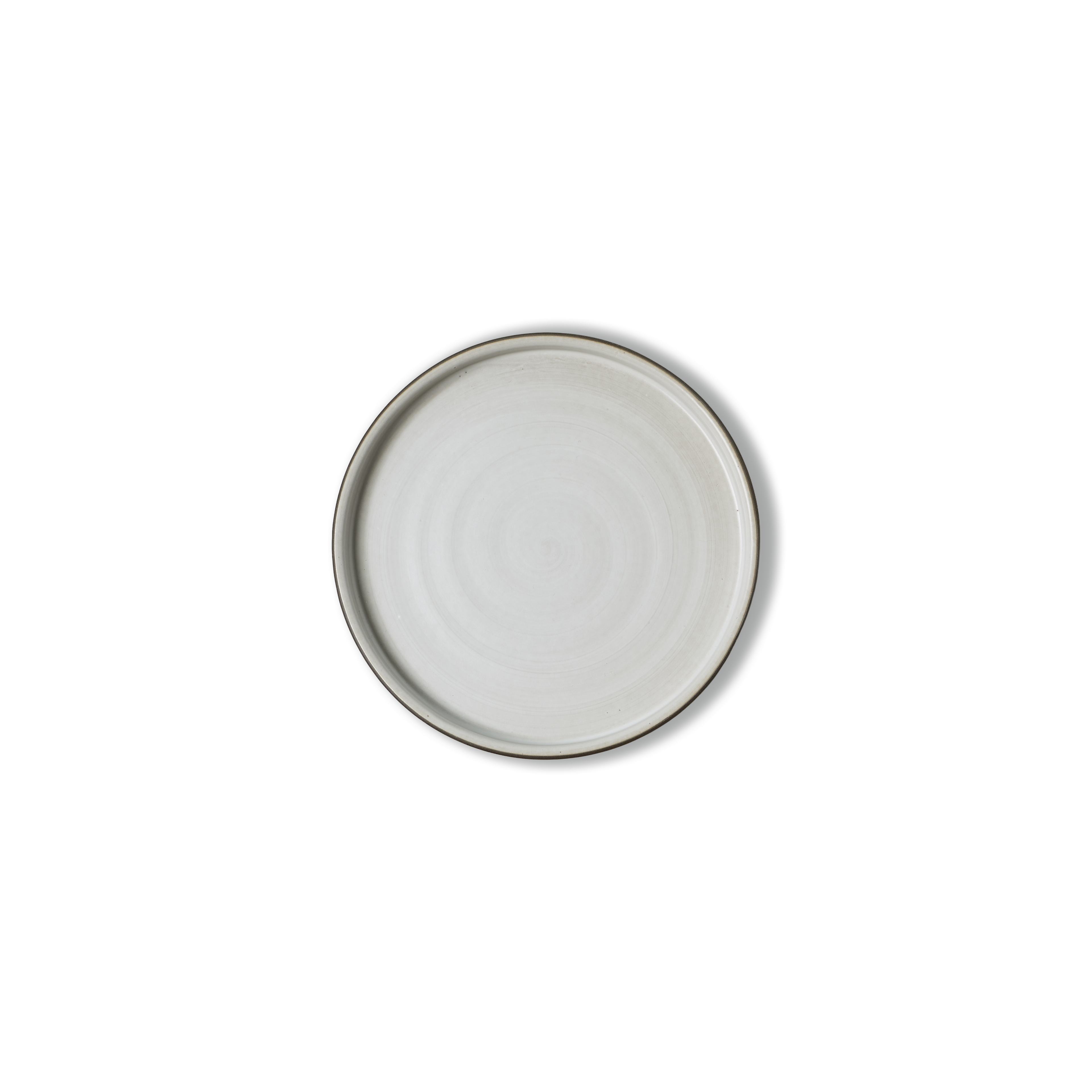 21cm Square Sided Salad Plate