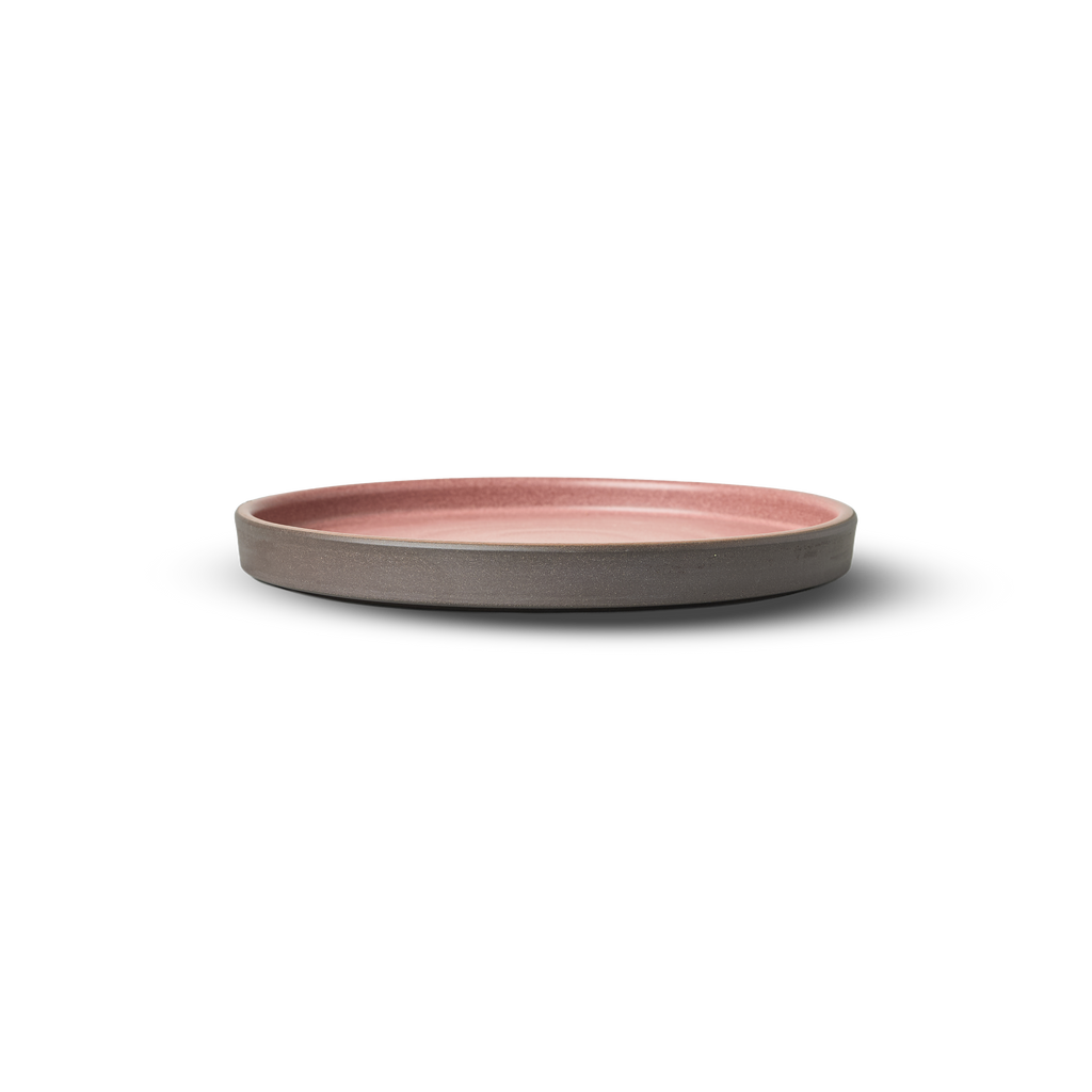 21cm Square Sided Salad Plate