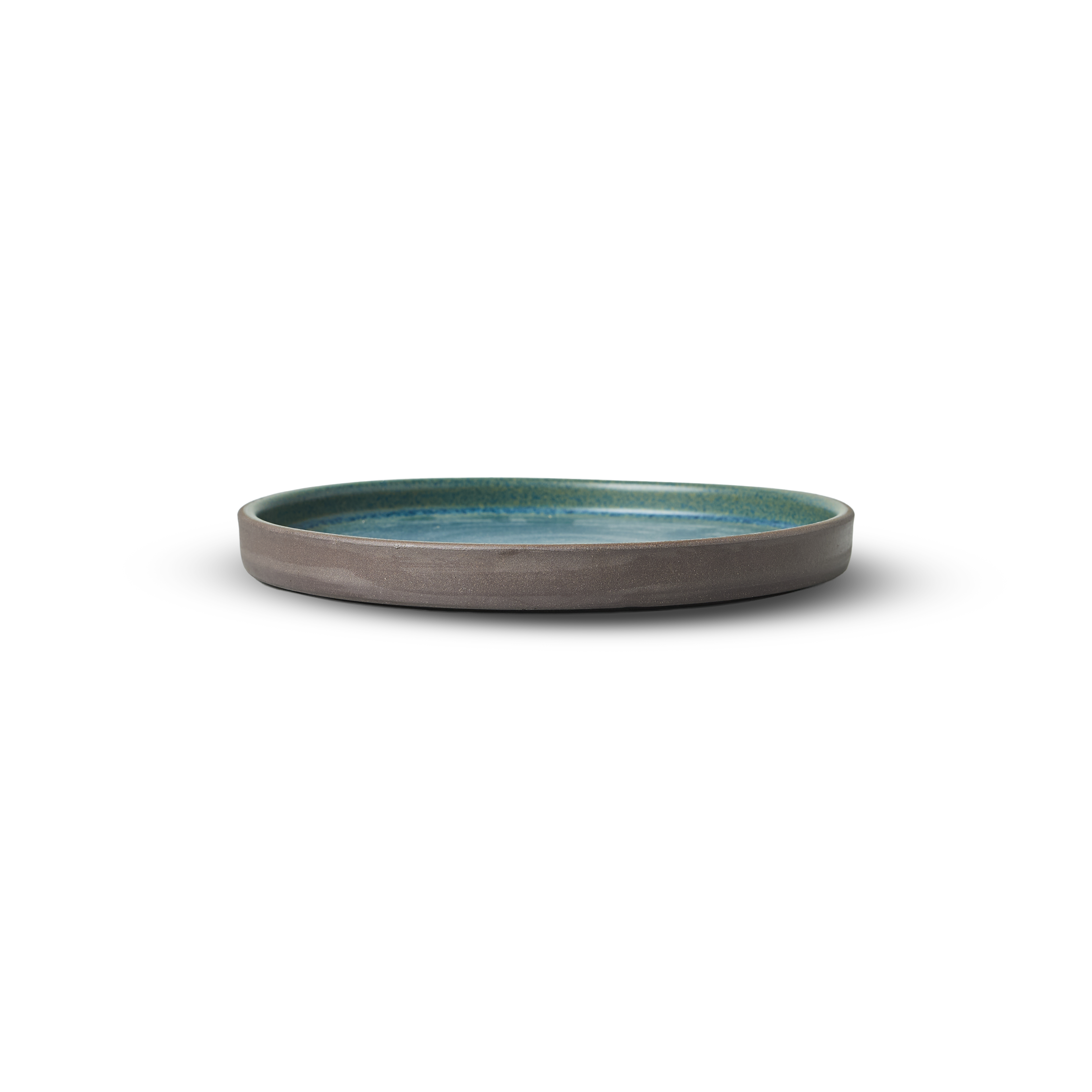 21cm Square Sided Salad Plate