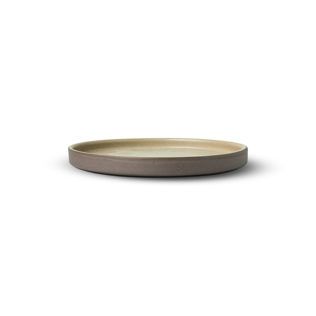 21cm Square Sided Salad Plate