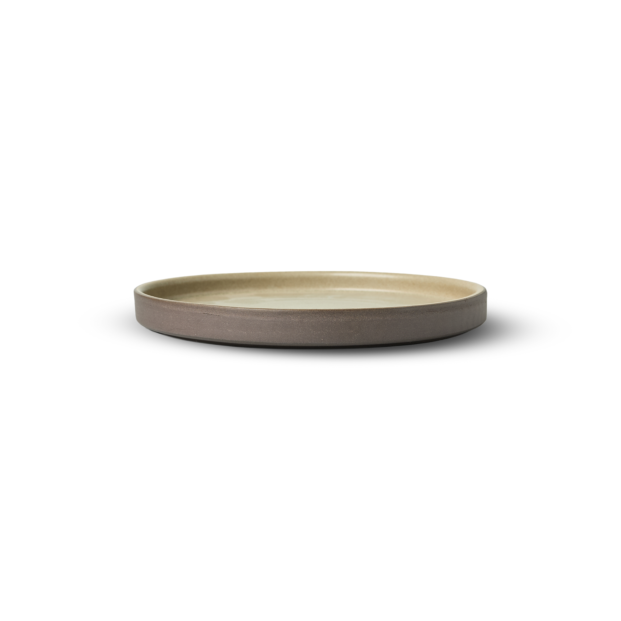 21cm Square Sided Salad Plate