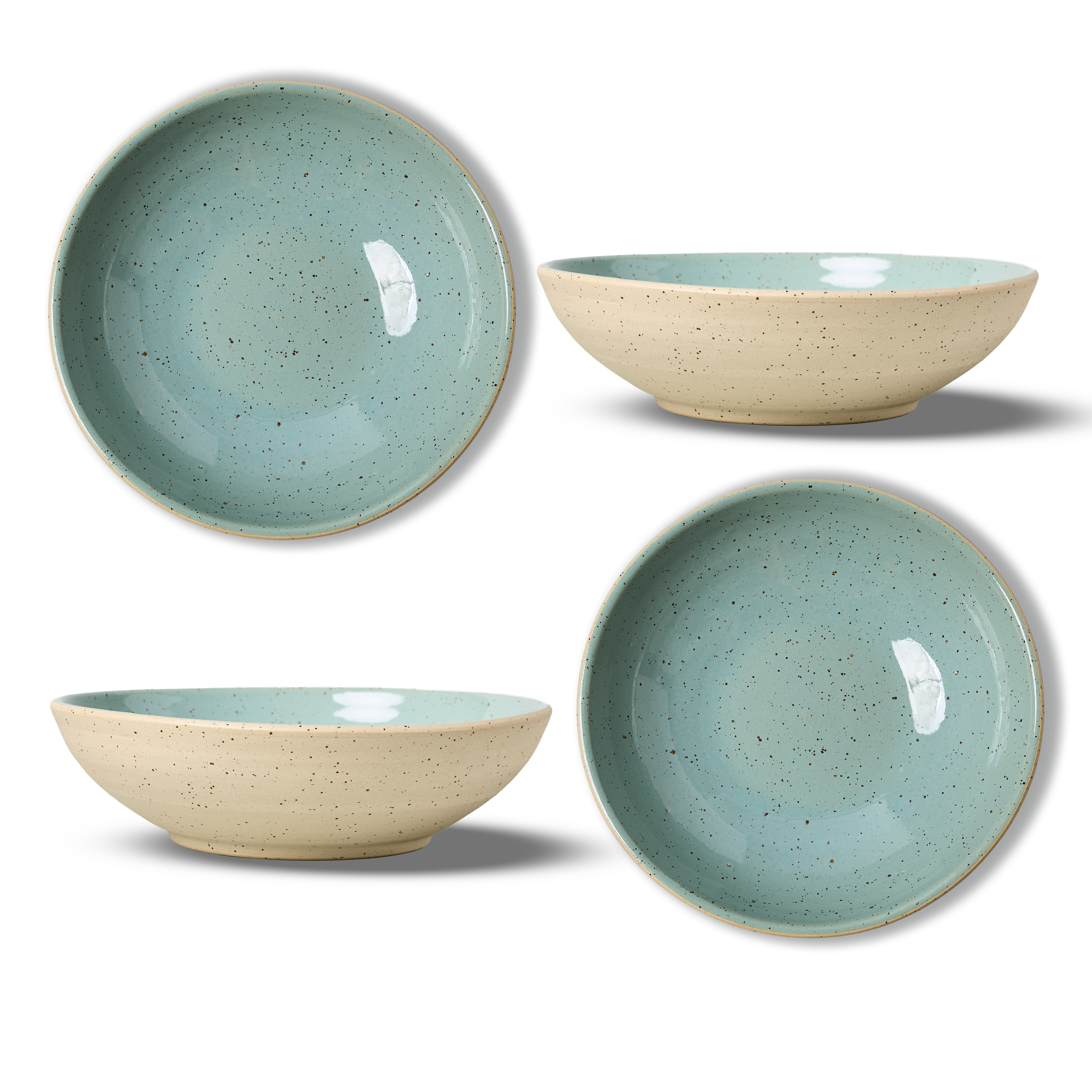 22cm Coupe Pasta Bowl | 4-Pack