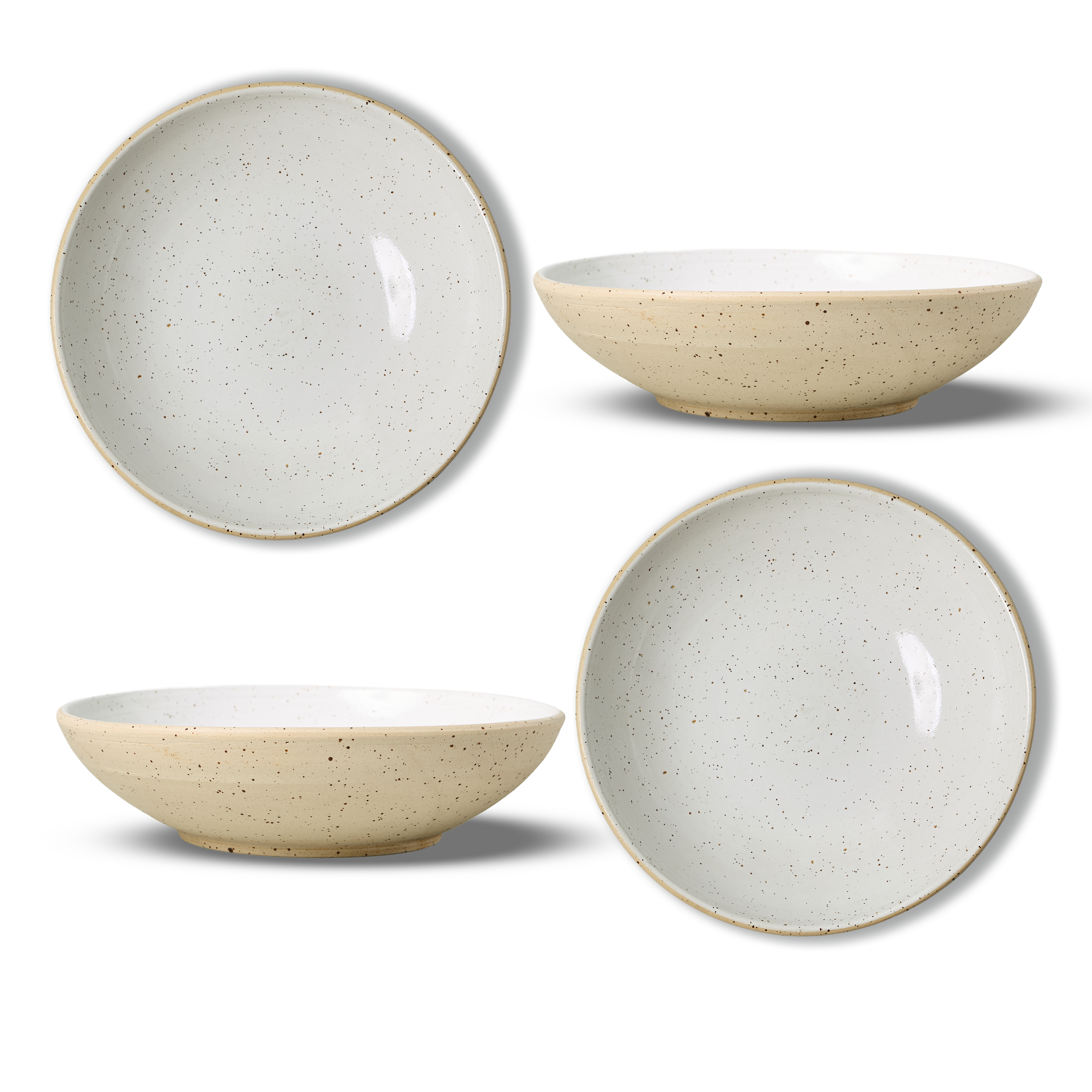 22cm Coupe Pasta Bowl | 4-Pack