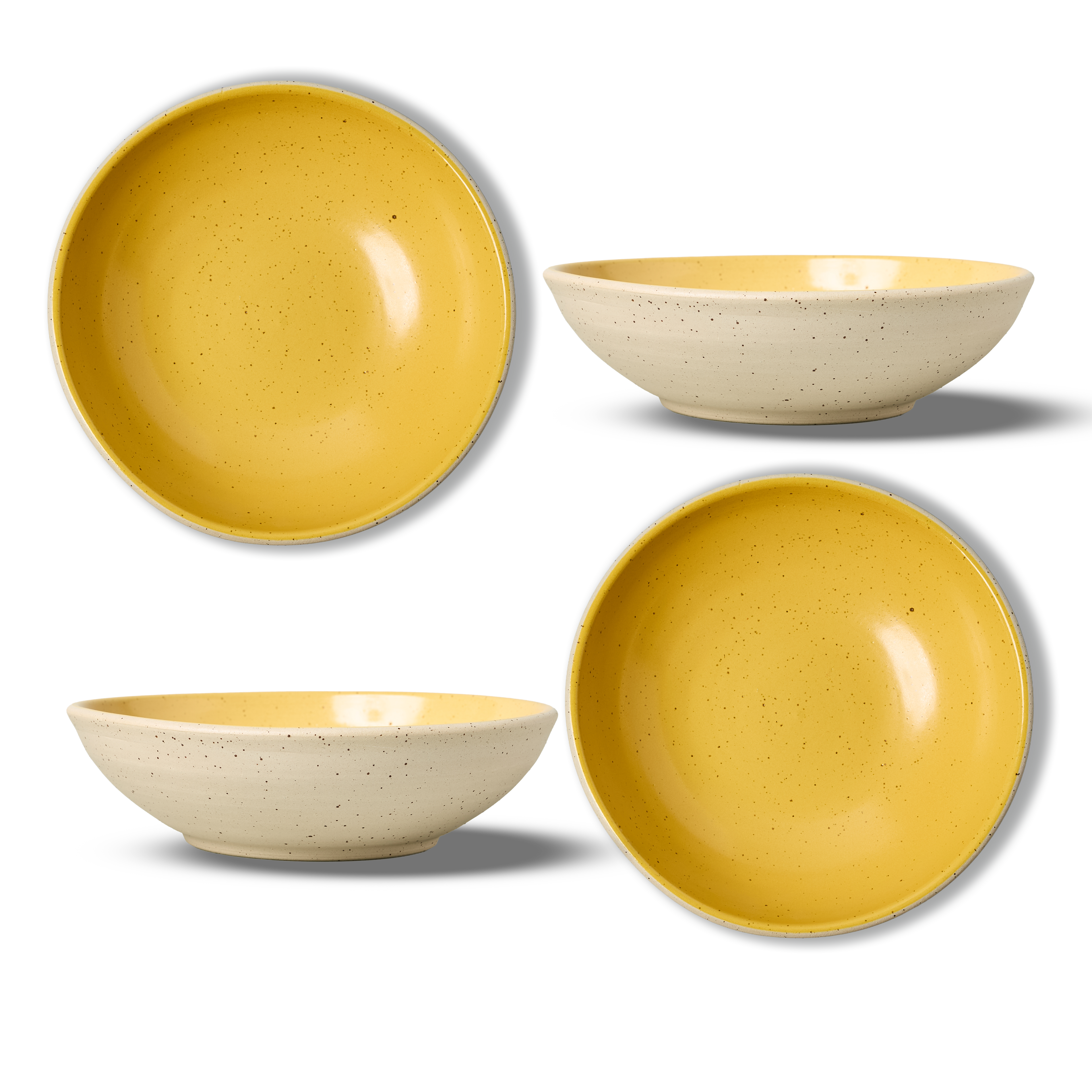 22cm Coupe Pasta Bowl | 4-Pack