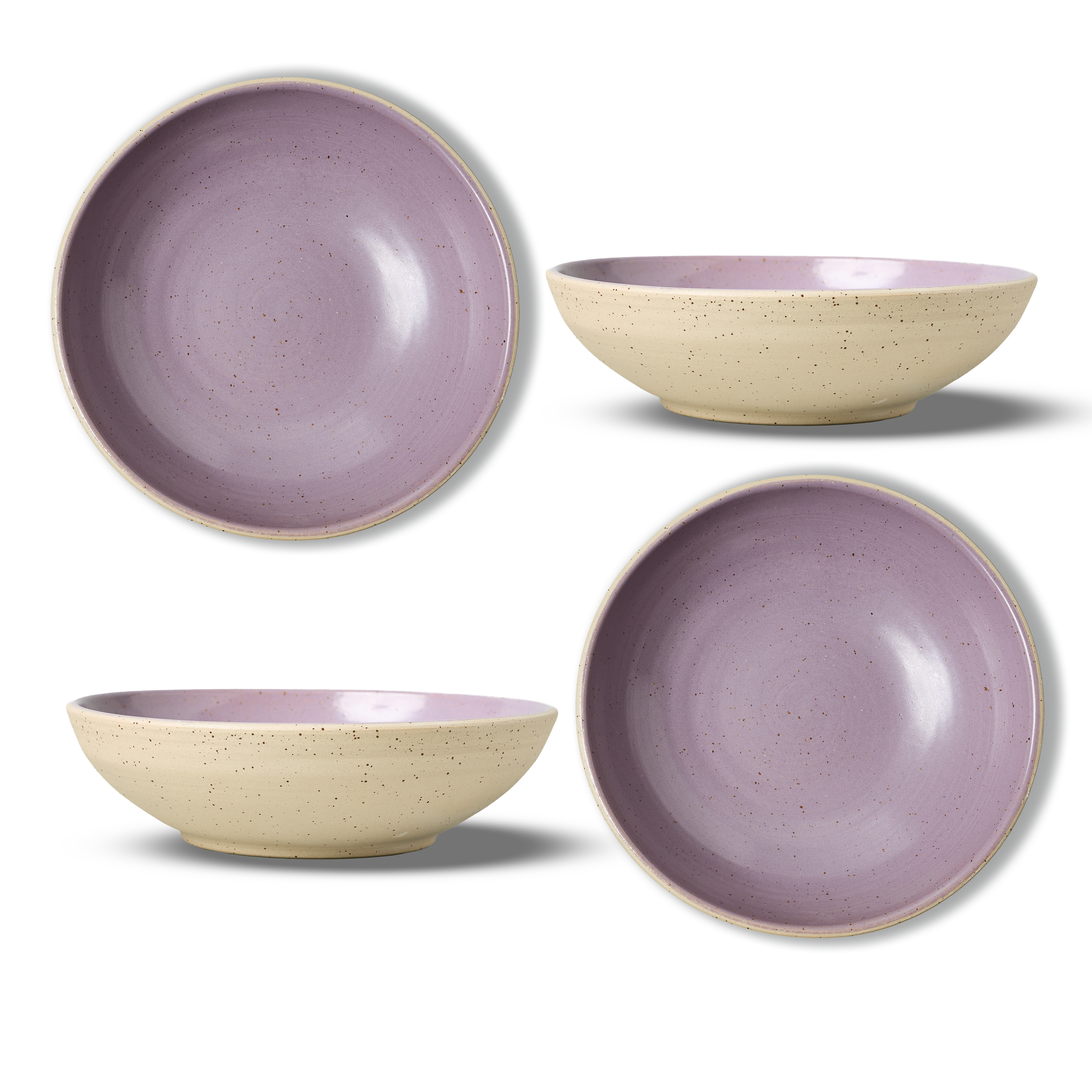 22cm Coupe Pasta Bowl | 4-Pack