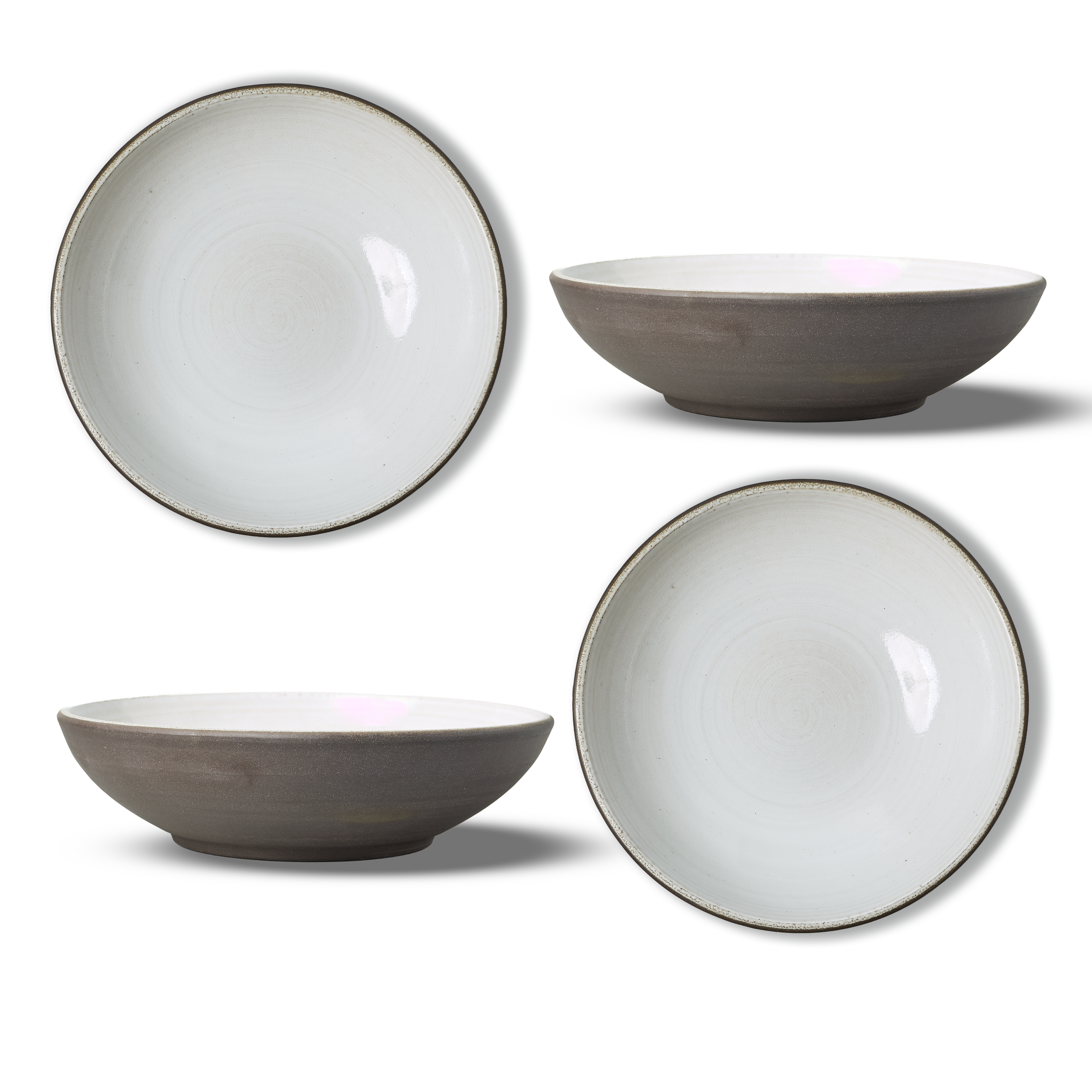 22cm Coupe Pasta Bowl | 4-Pack