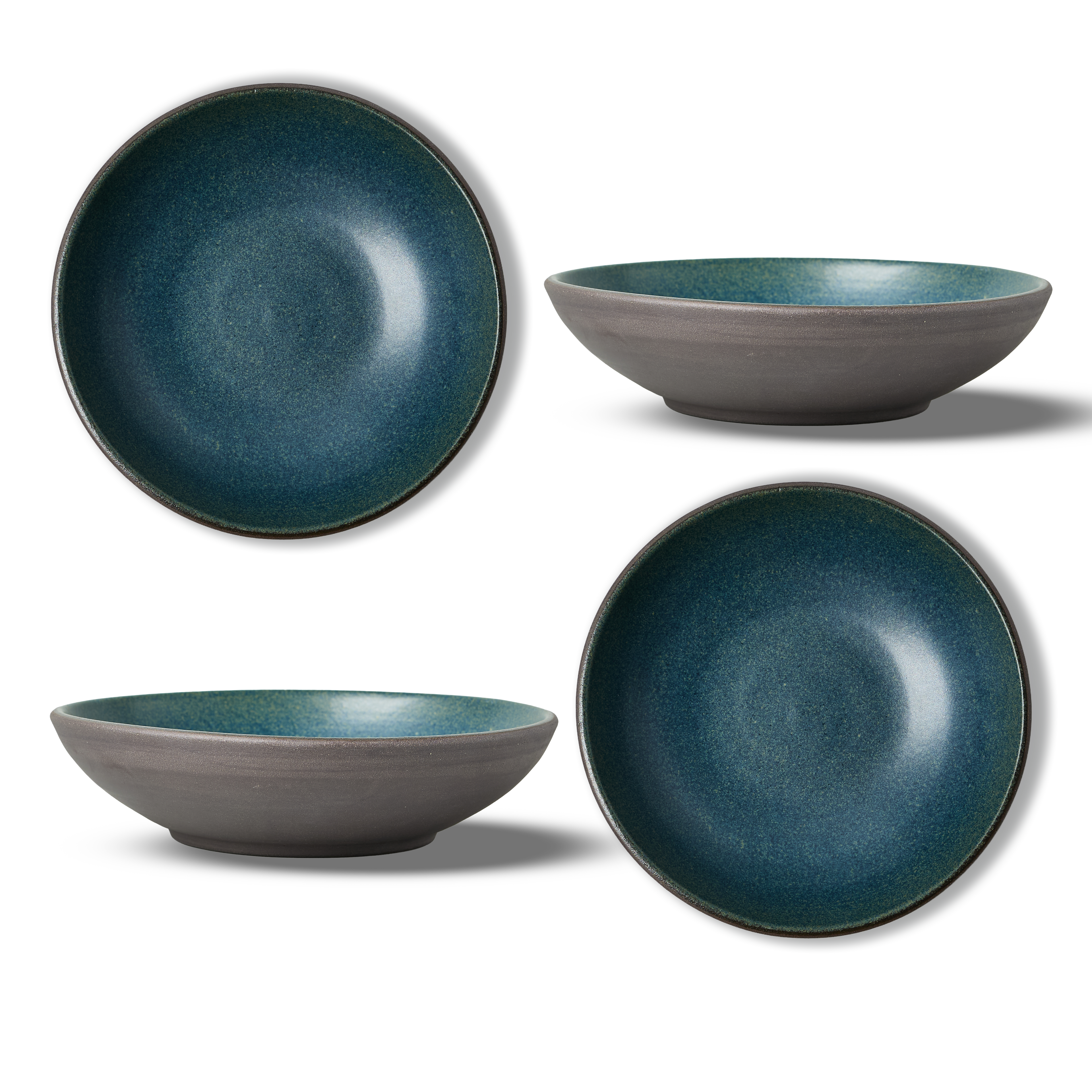22cm Coupe Pasta Bowl | 4-Pack