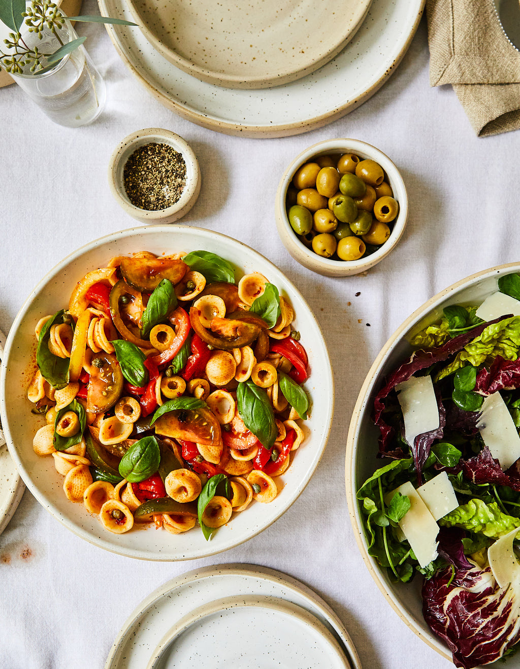 22cm Coupe Pasta Bowl