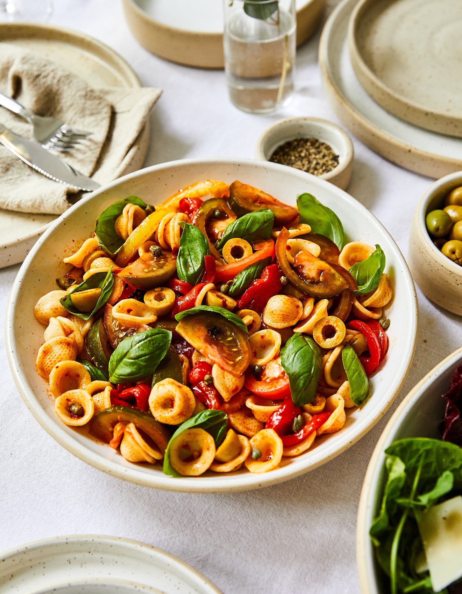 22cm Coupe Pasta Bowl