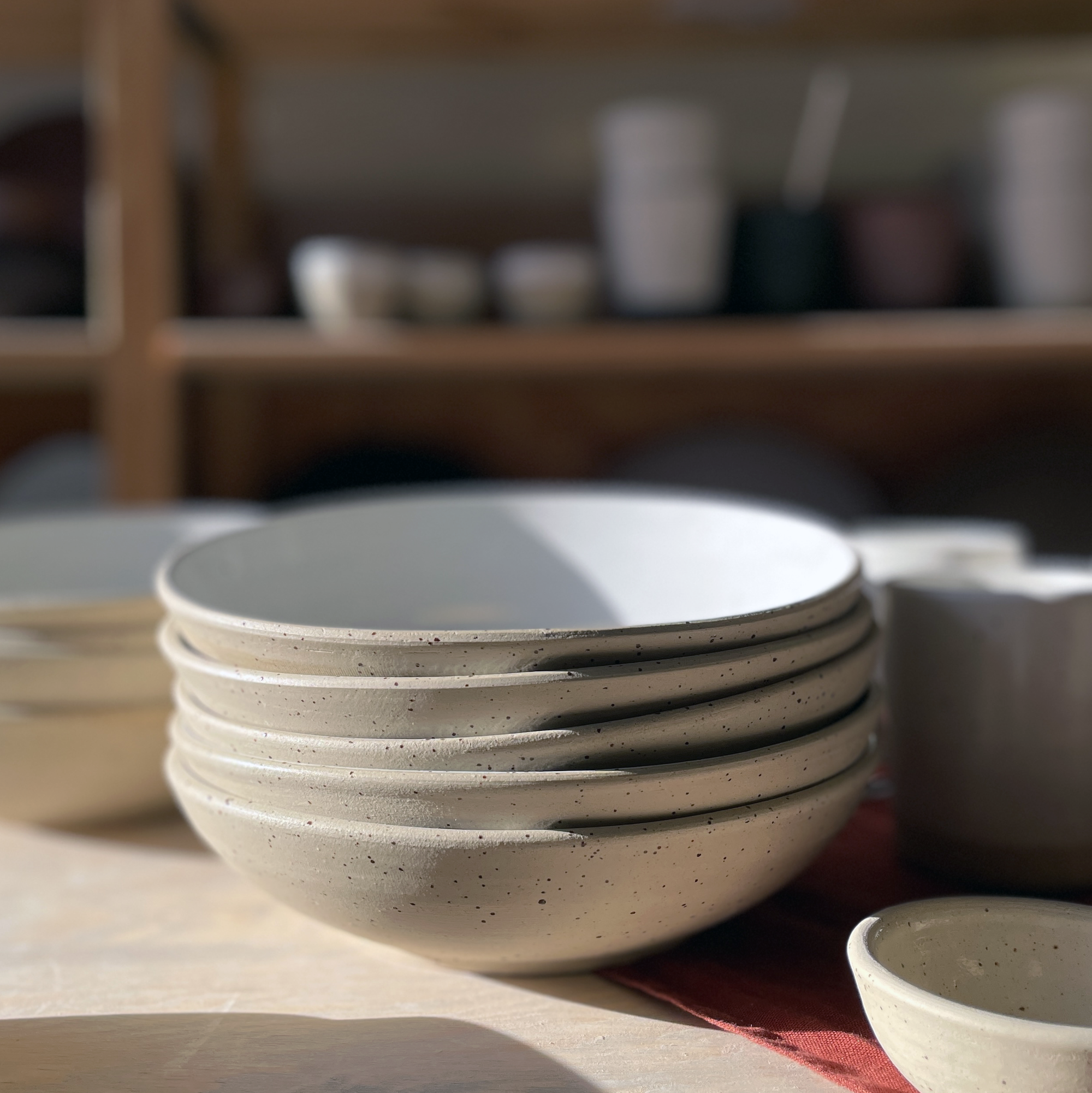 22cm Coupe Pasta Bowl