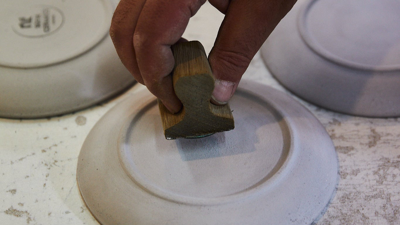 21cm Wavy Rim Areti Bowl