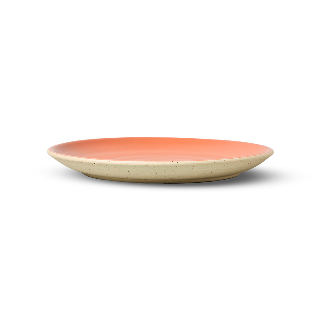 25cm Coupe Dinner Plate | 4-Pack