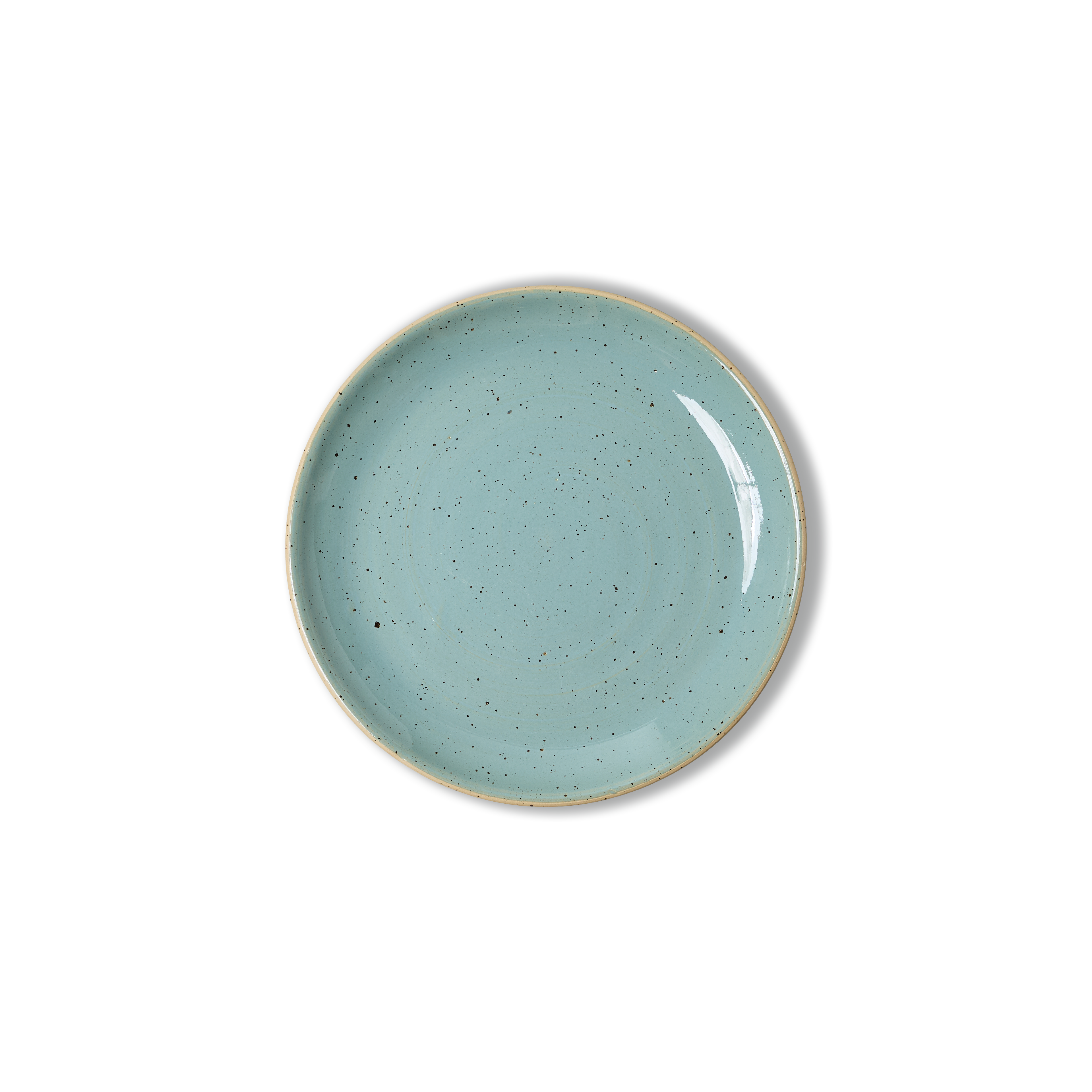25cm Coupe Dinner Plate